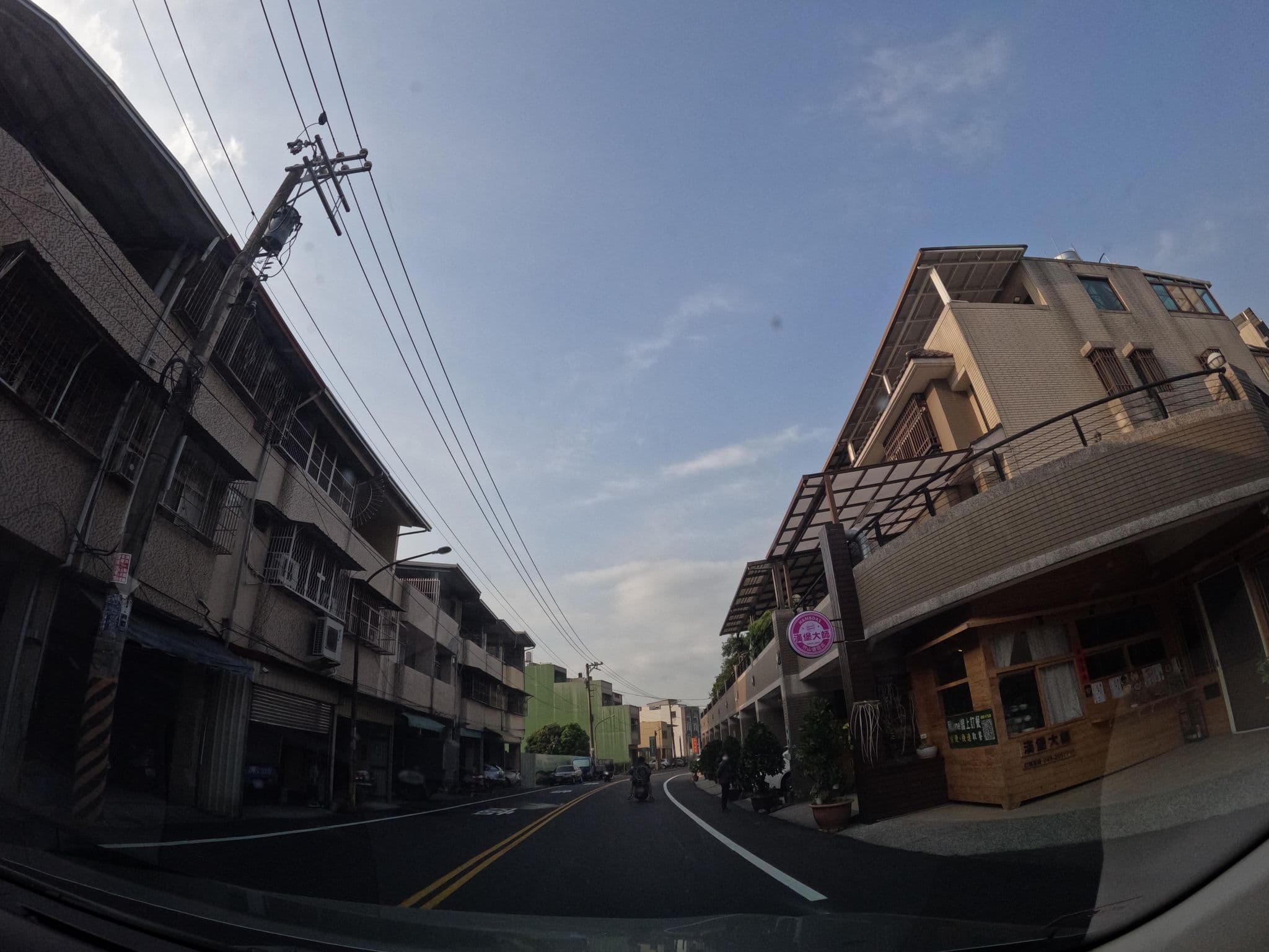 Street view near 93街房, Zhushan — © littlebtc (CC BY-SA · Mapillary)
