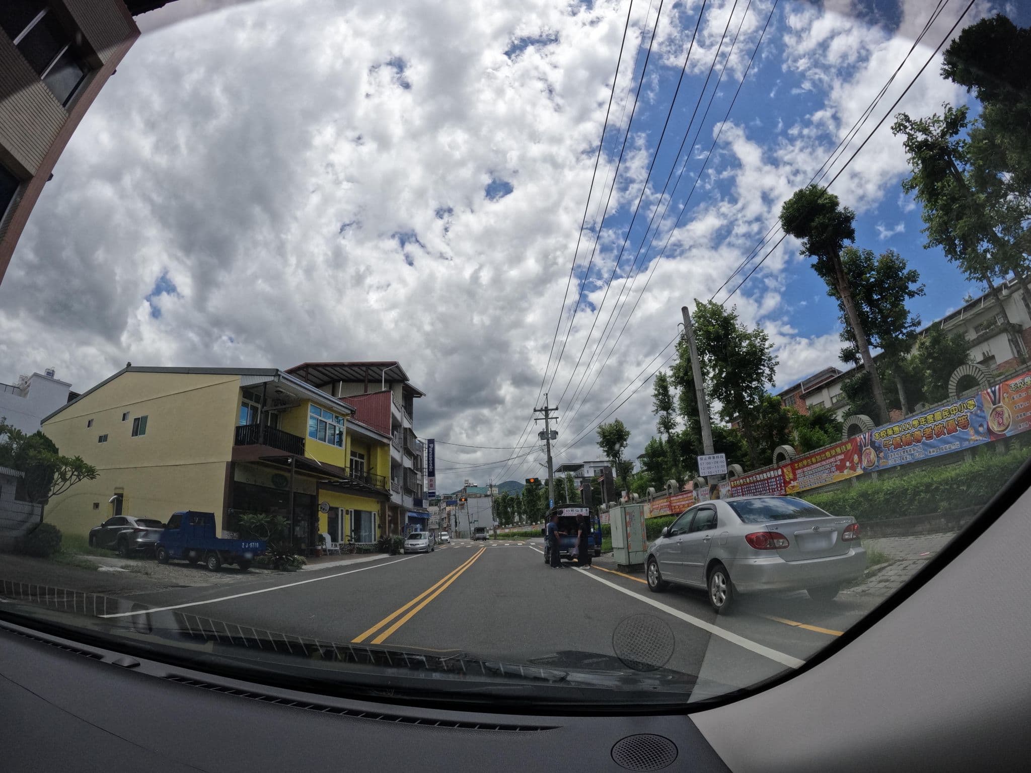 Street view near 竹山築夢99民宿, Zhushan — © littlebtc (CC BY-SA · Mapillary)