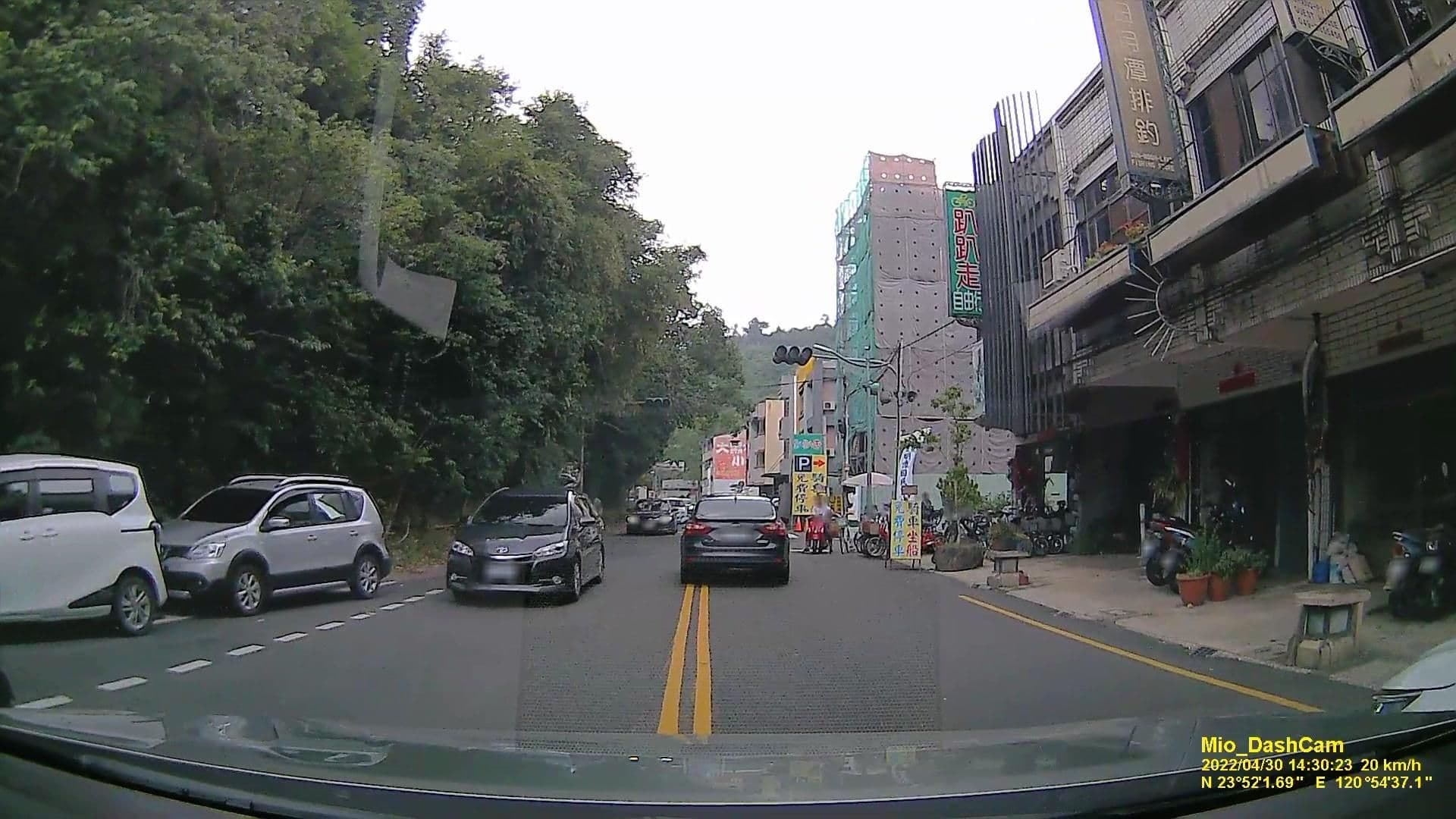 Street view near 勺光188, Puli — © littlebtc (CC BY-SA · Mapillary)
