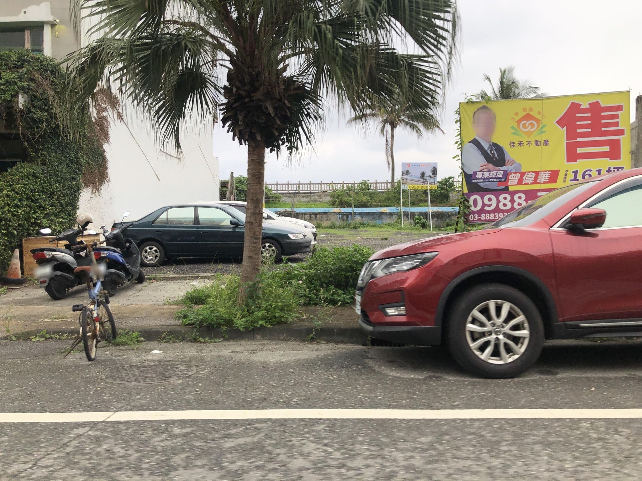 Street view near 36號燈塔民宿, Hualien City — © monica_migu (CC BY-SA · Mapillary)