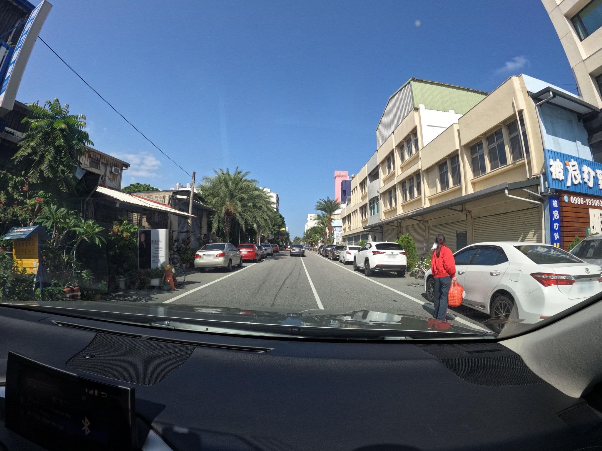 Street view near 42度彩虹民宿, Hualien City — © littlebtc (CC BY-SA · Mapillary)