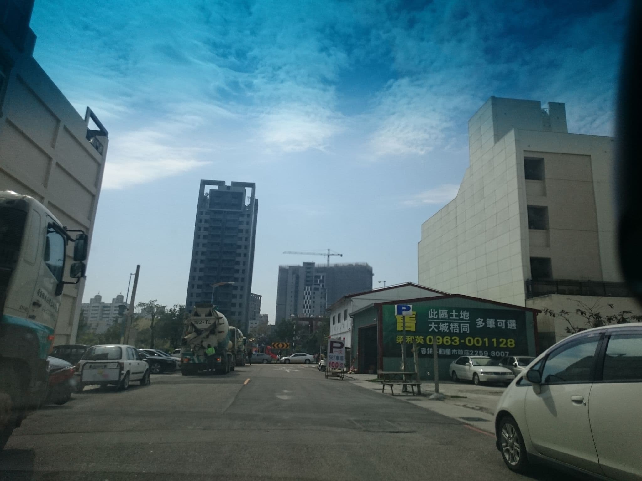Street view near Hotel 99, Taichung — © littlebtc (CC BY-SA · Mapillary)