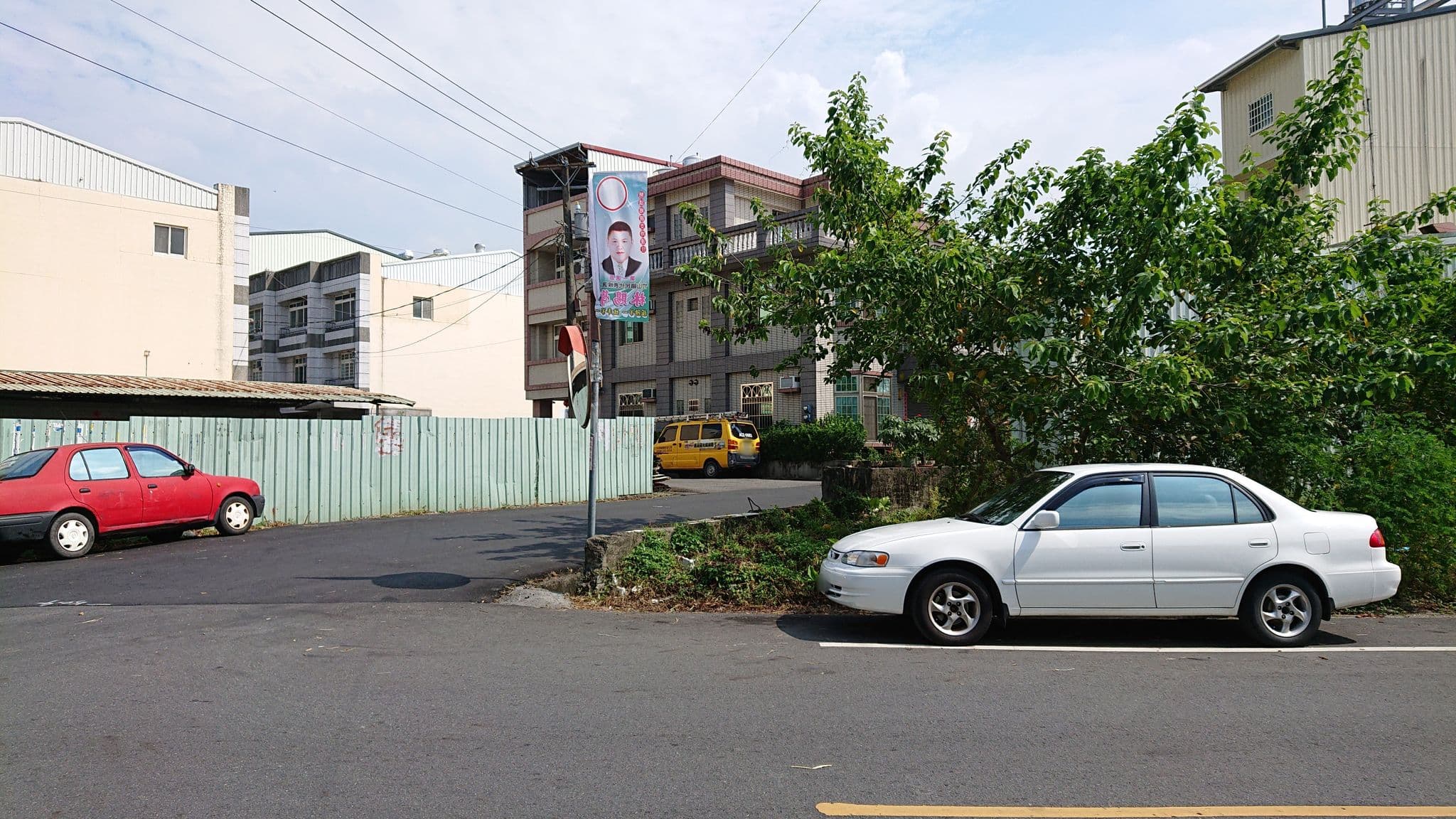 Street view near 哈克民宿H.K, Zhushan — © nou (CC BY-SA · Mapillary)