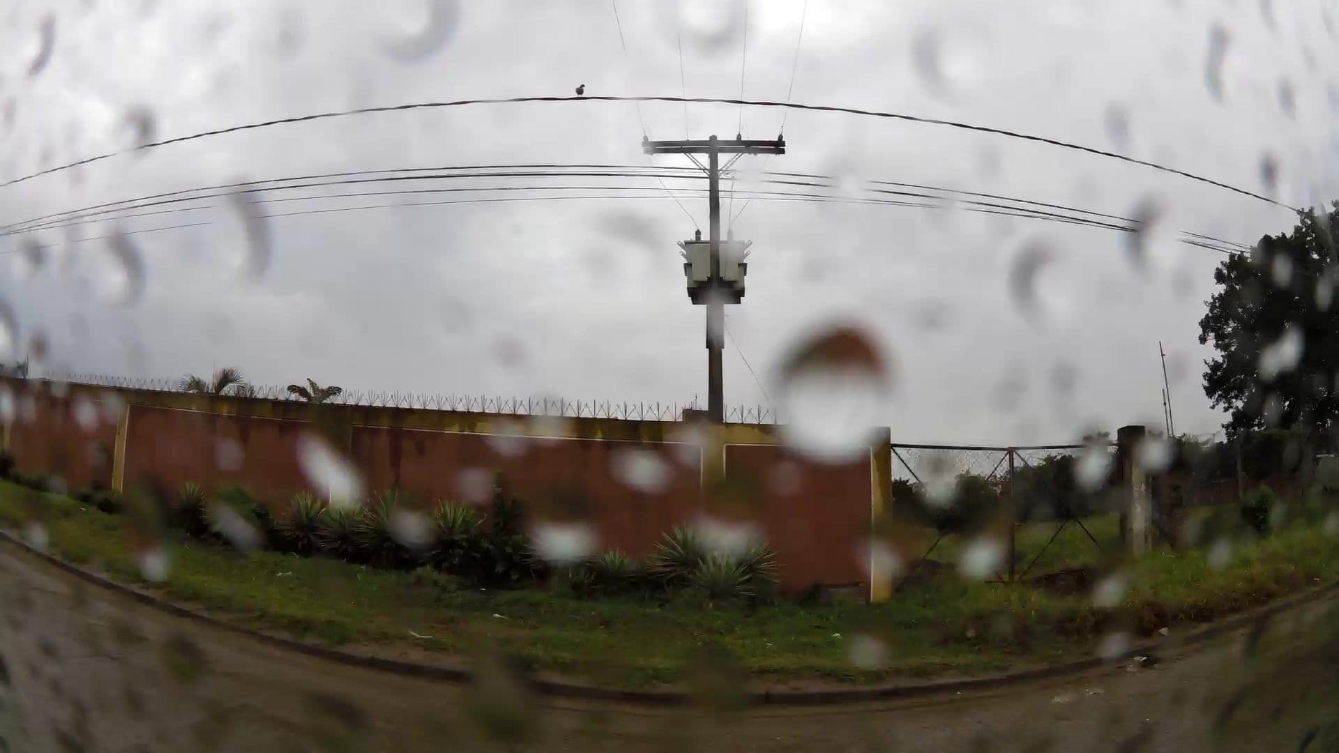 Street view near Motel Chocolate, Santa Cruz de la Sierra