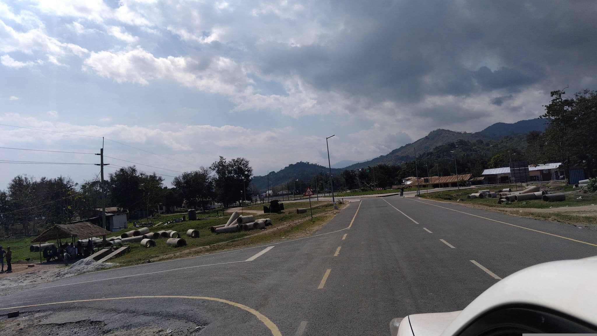 Street view near Israel hotel, Mbamba Bay — © 100sassa (CC BY-SA · Mapillary)