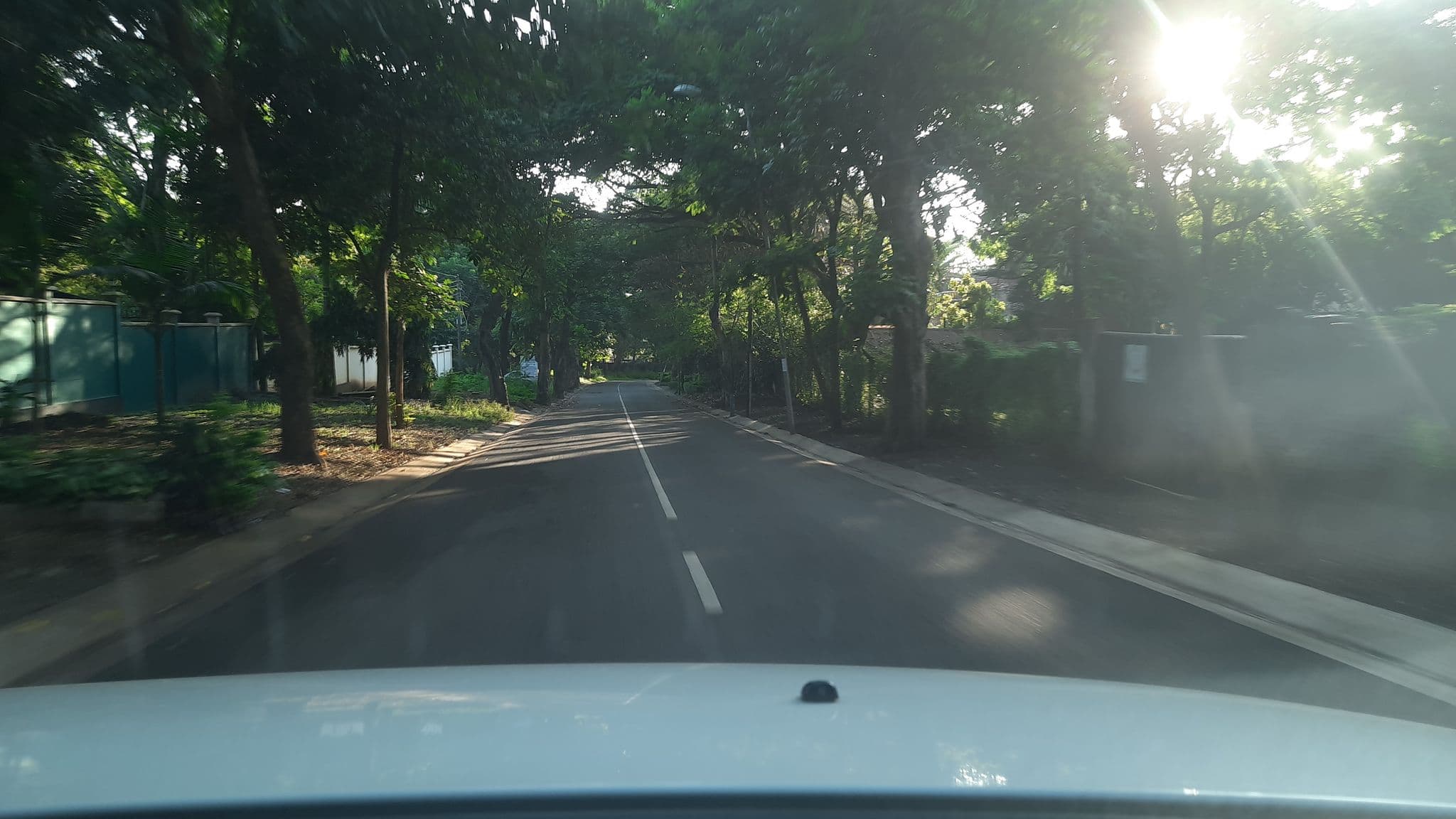 Street view near Pamoja Expedition Lodge, Arusha