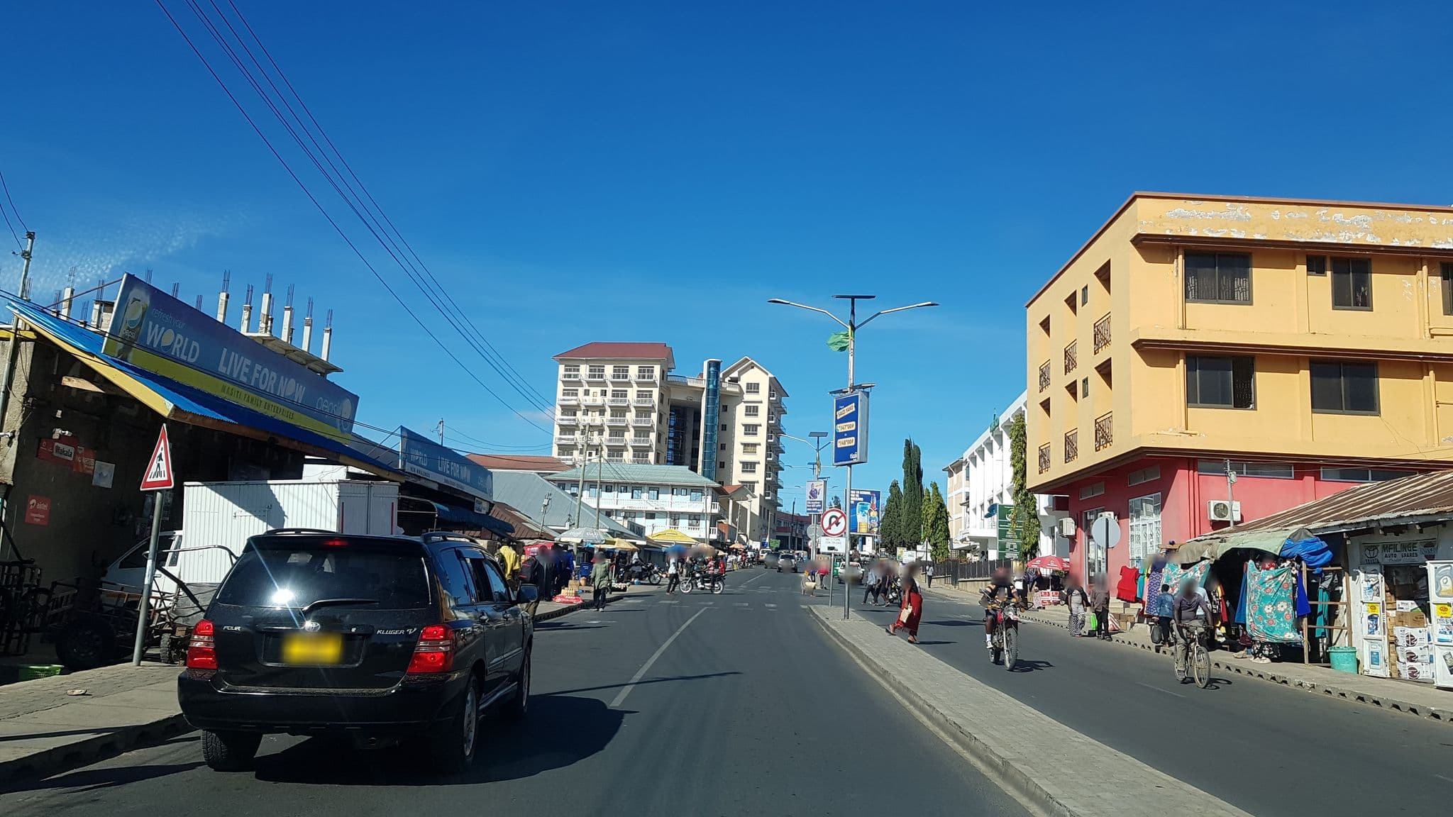 Street view near Annex Staff Inn, Iringa — © barakawatson (CC BY-SA · Mapillary)