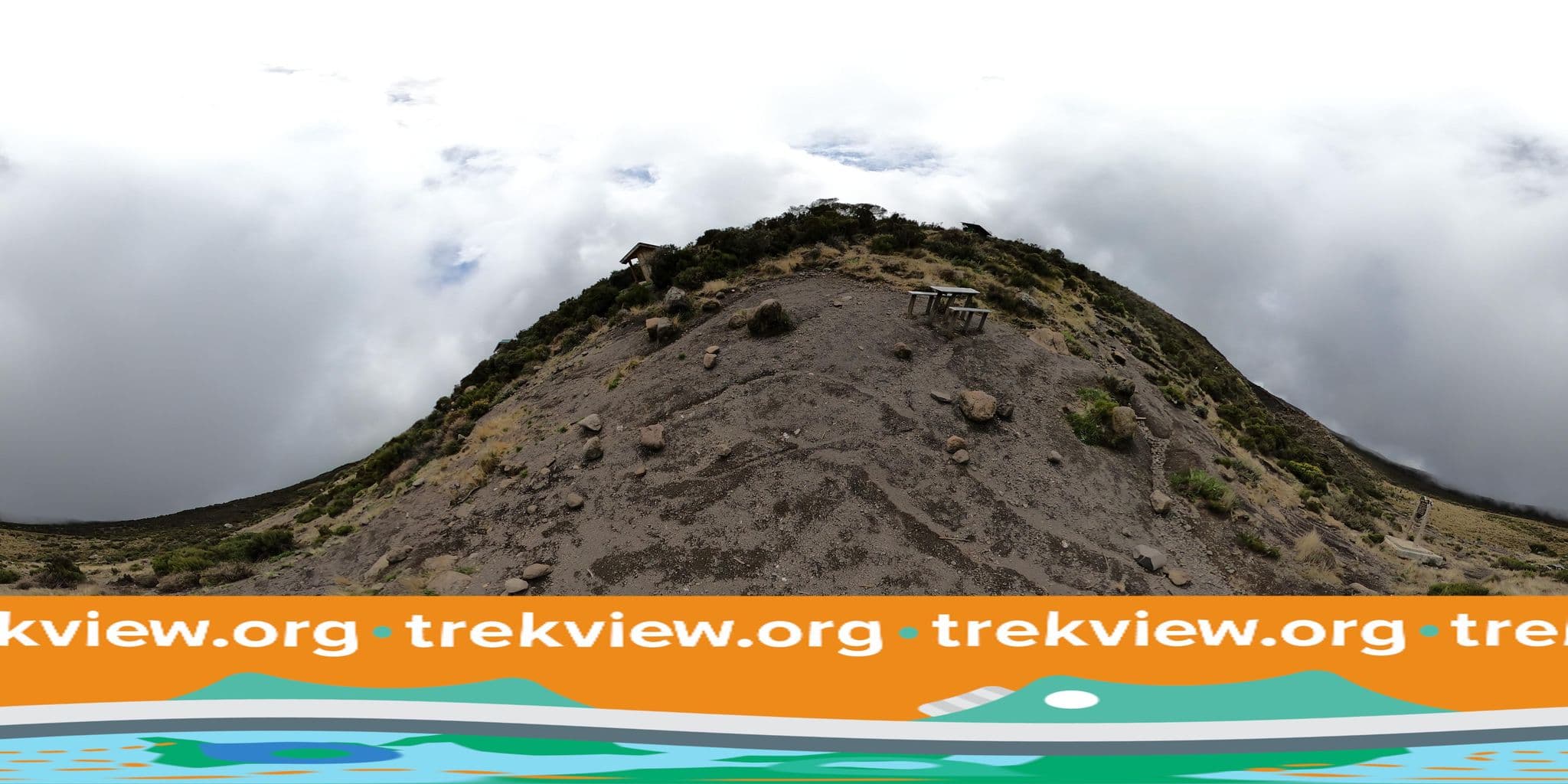 Street view near Kikeleva Caves Camp, Tarakea — © trekviewed (CC BY-SA · Mapillary)