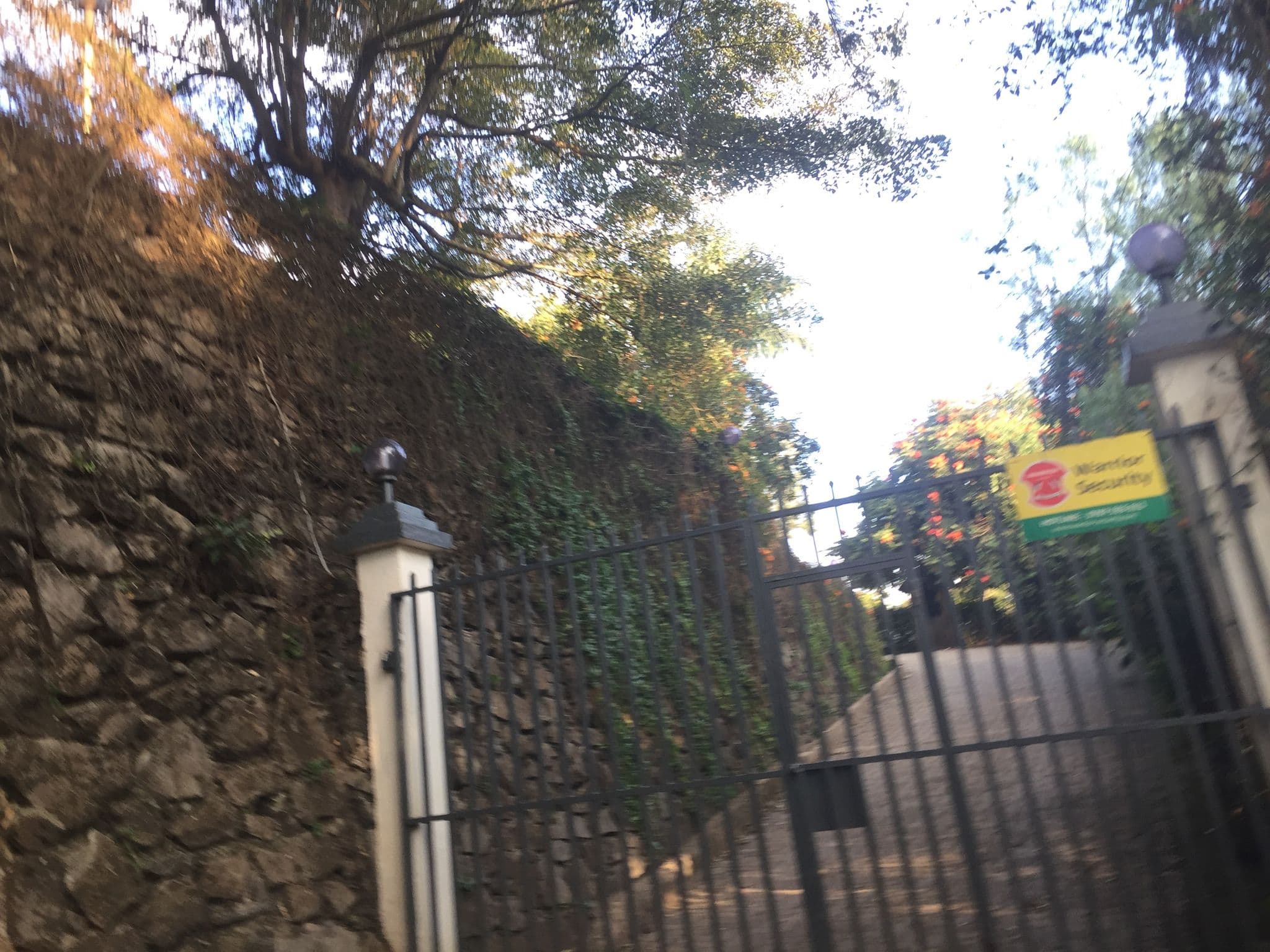 Street view near Onsea House, Arusha
