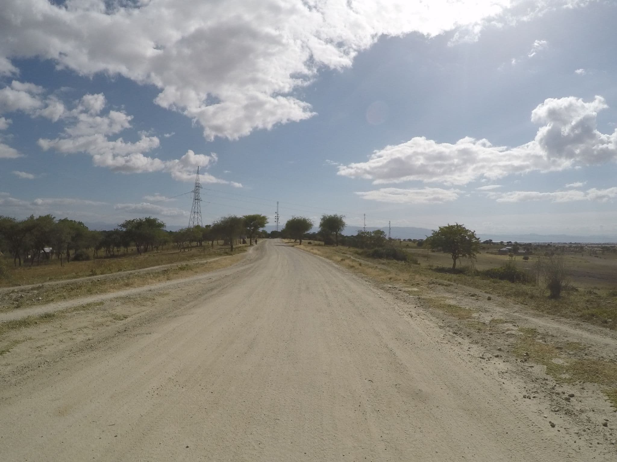 Street view near Zion Campsite, Makuyuni — © rkiselev (CC BY-SA · Mapillary)