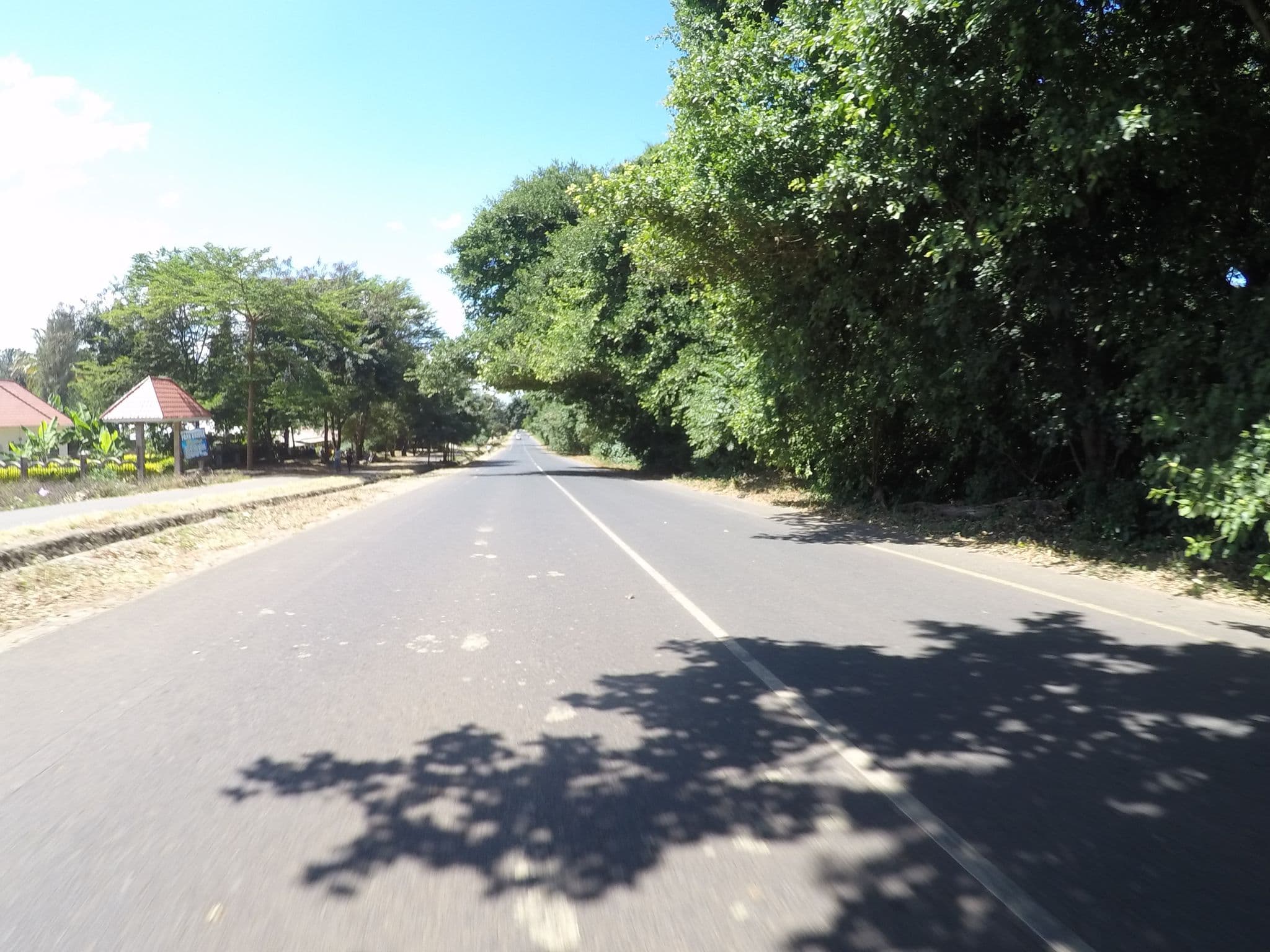 Street view near Marowiwi B&B, Mto wa Mbu — © rkiselev (CC BY-SA · Mapillary)