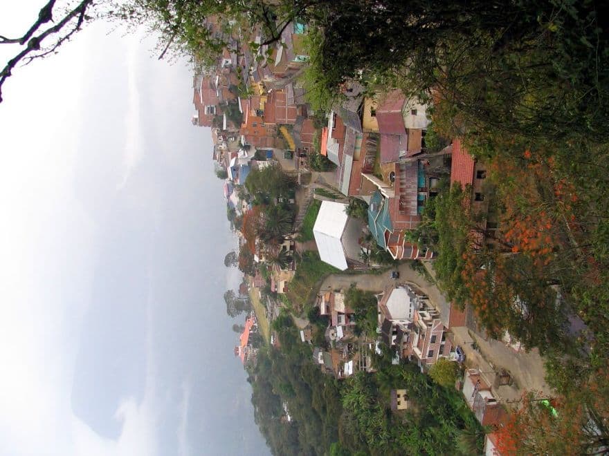 Street view near Esmeralda, Coroico — © yoviajo (CC BY-SA · Mapillary)