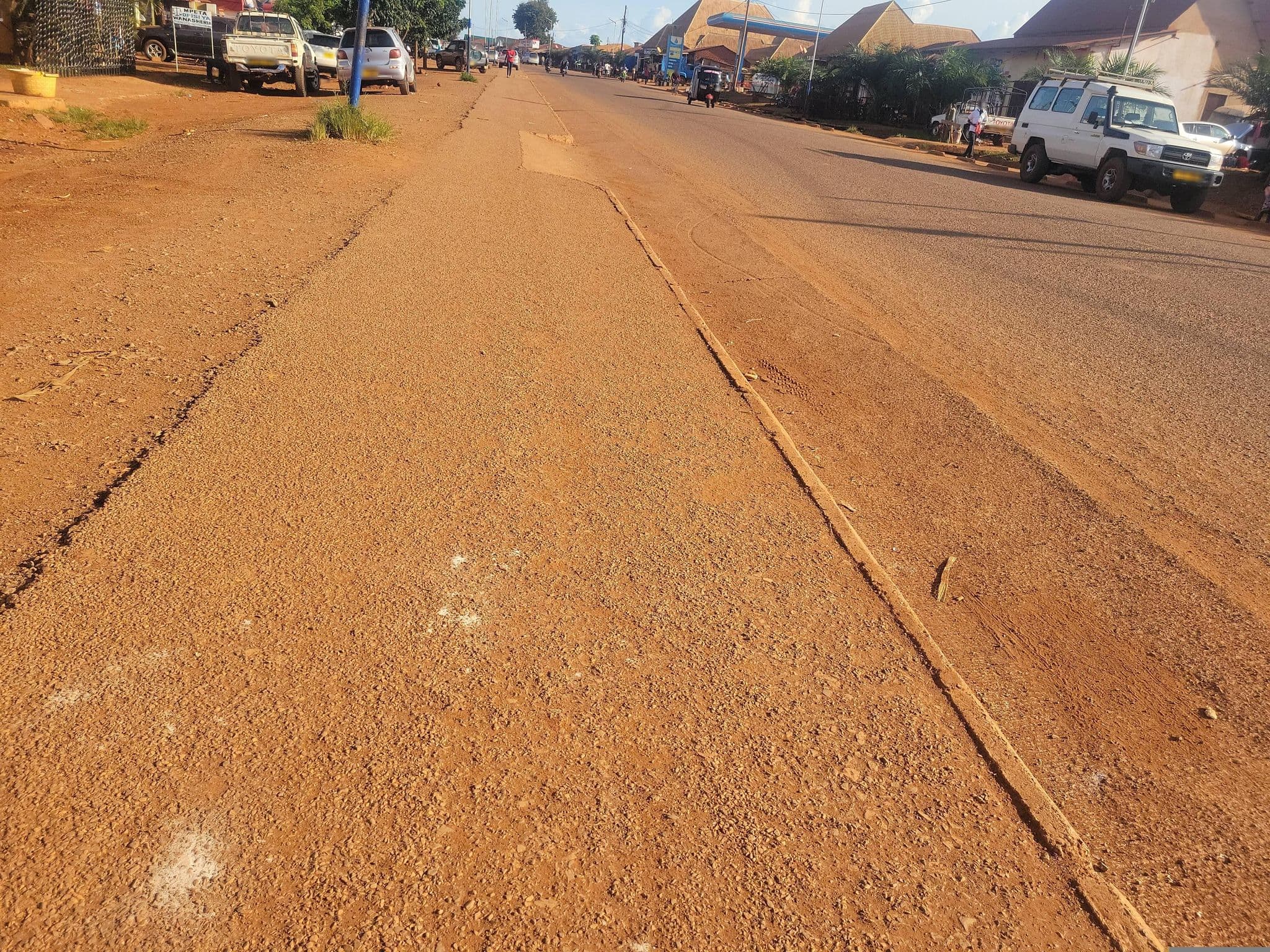 Street view near Unique Lodge, Kasulu — © MuKi (CC BY-SA · Mapillary)