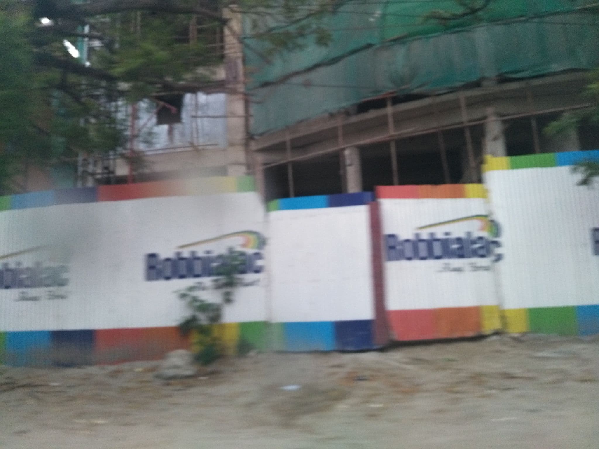 Street view near Hotel Continental, Dar es Salaam