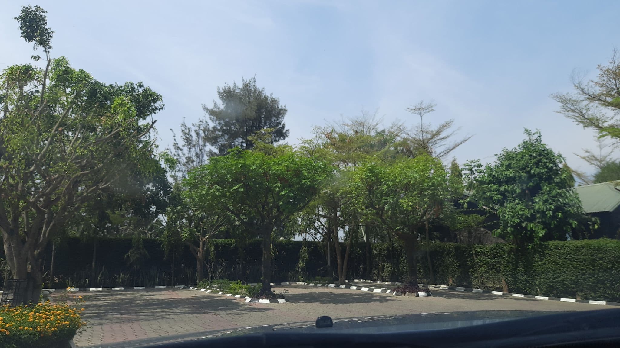 Street view near Aqua Vitae Resort, Singida — © calista2019 (CC BY-SA · Mapillary)