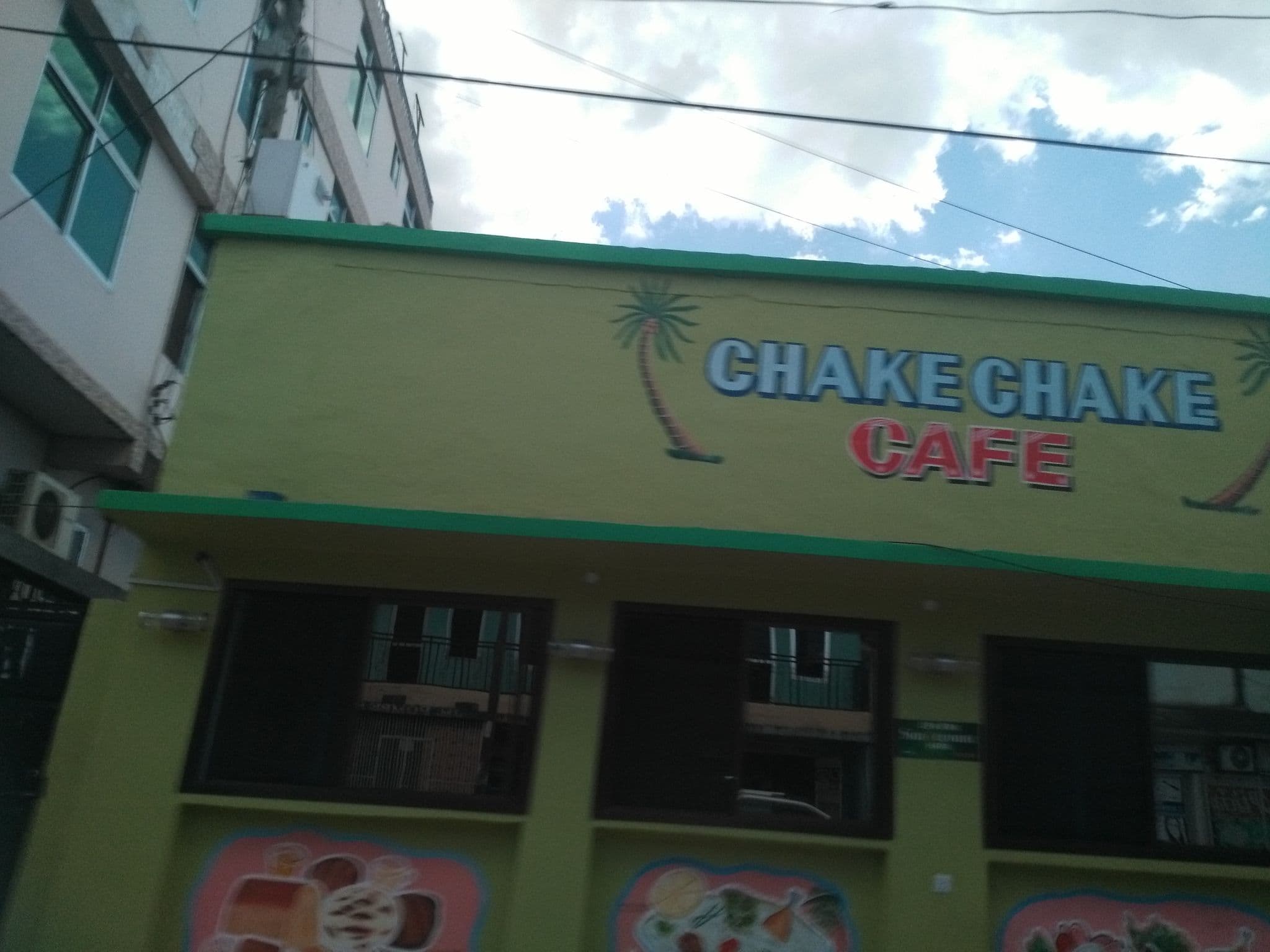Street view near Kembice Hotel, Mwanza