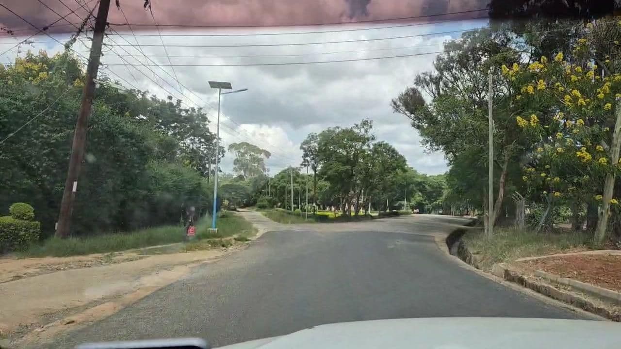 Street view near Sai Villa, Iringa — © roadroid (CC BY-SA · Mapillary)
