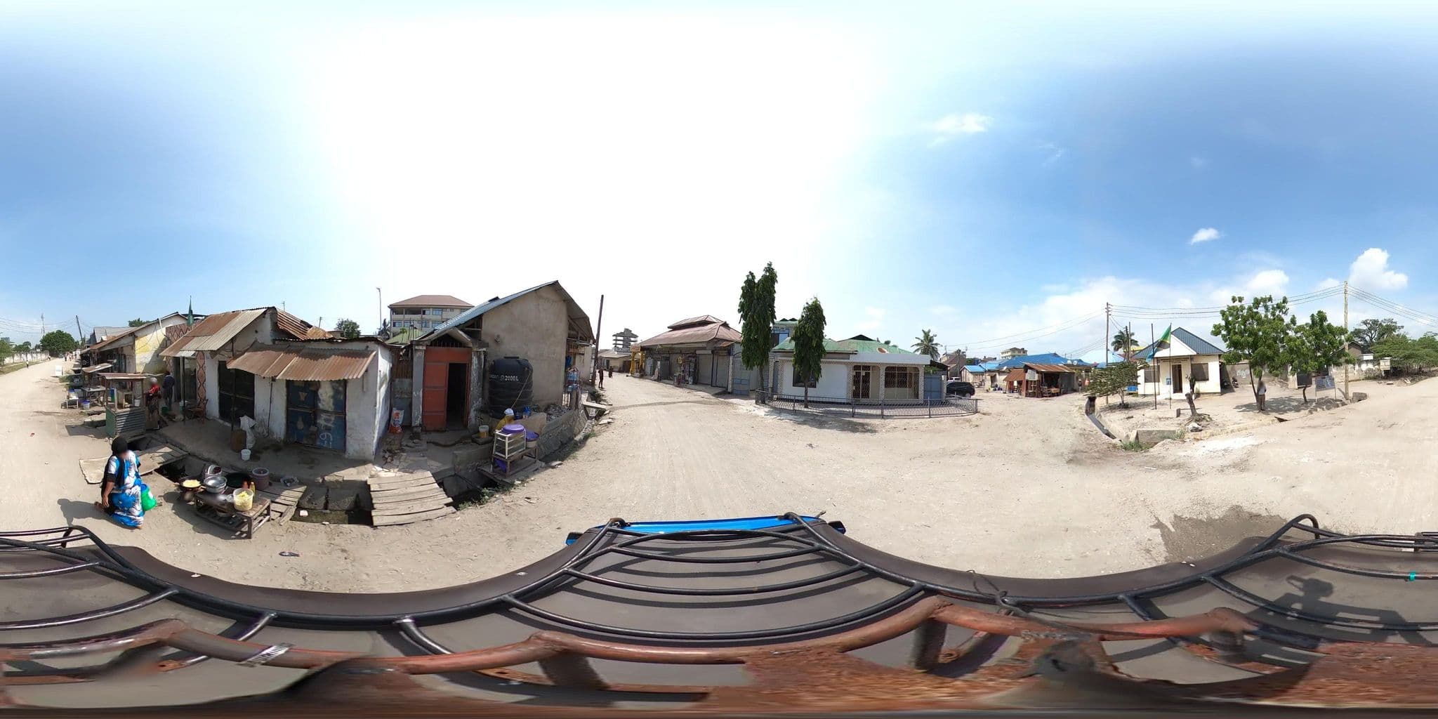 Street view near Star View Guest House, Magomeni