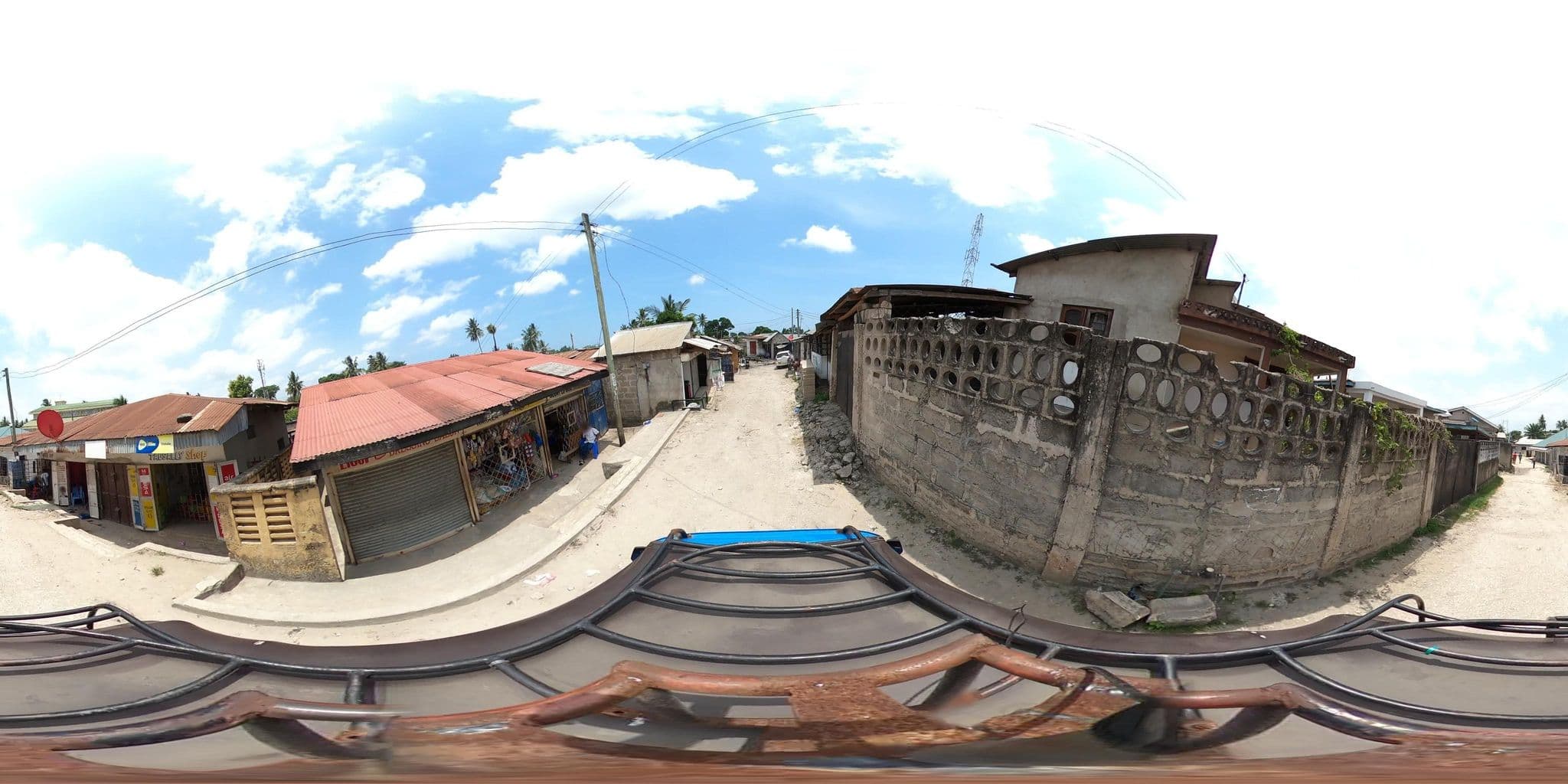 Street view near J.J-Lorge, Magomeni — © OMDTZ1 (CC BY-SA · Mapillary)