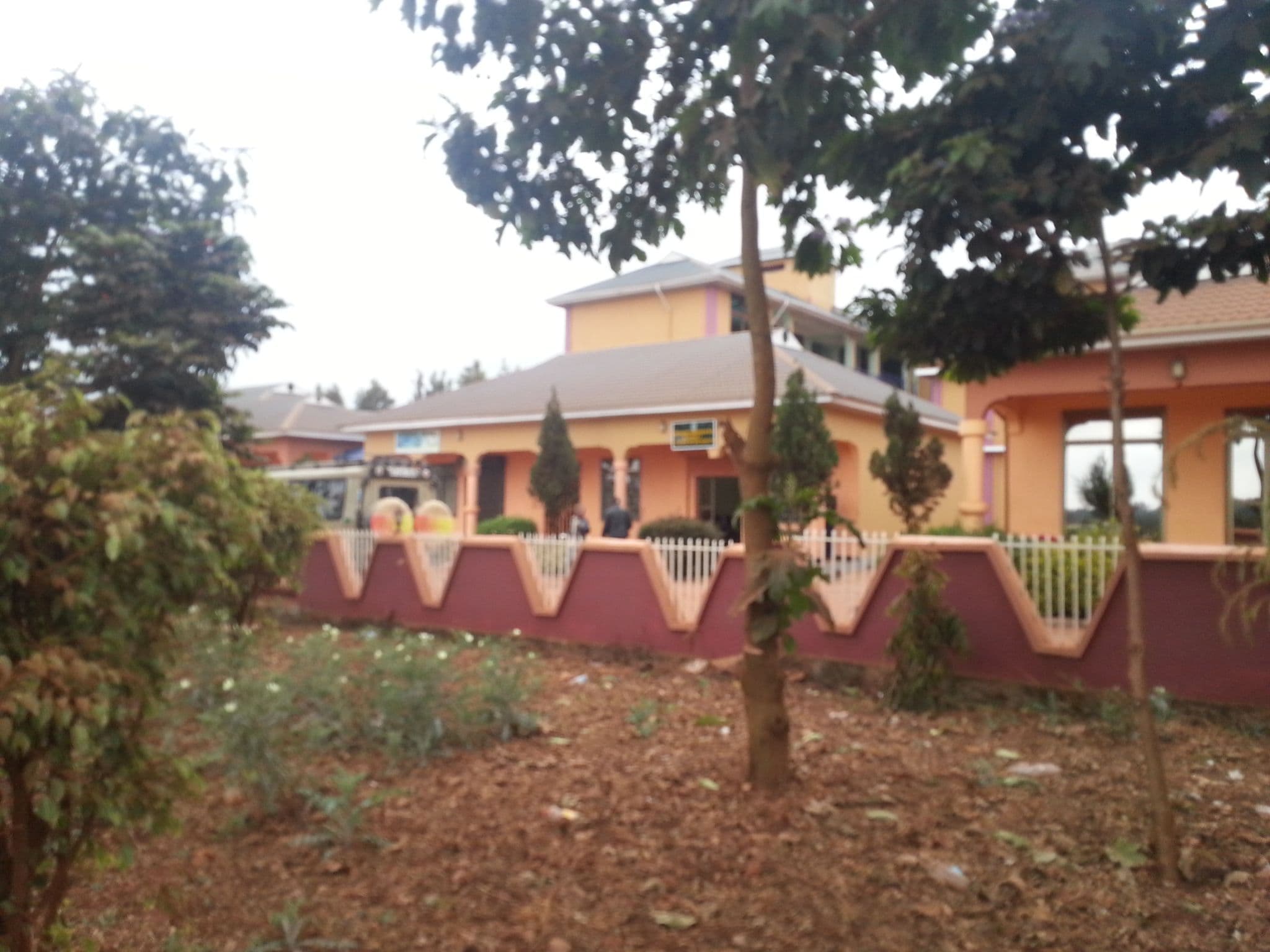 Street view near Country lodge karatu, Kiratu — © ebel (CC BY-SA · Mapillary)