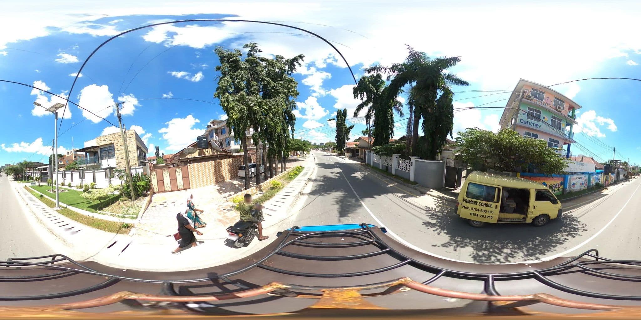 Street view near Itetemia, Magomeni