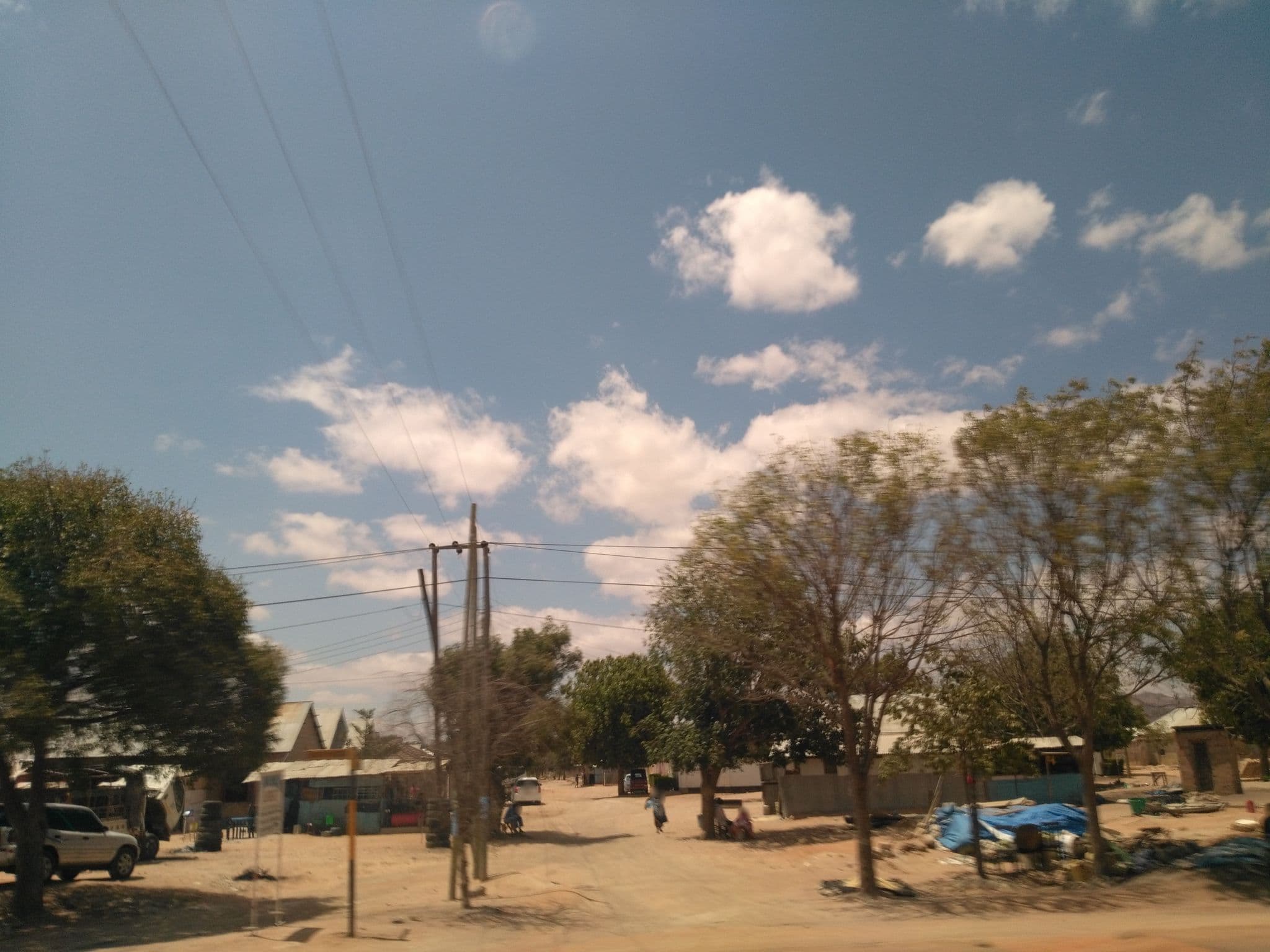 Street view near Kilimanjaro 'D' Hotel, Kisasa — © ralebipim (CC BY-SA · Mapillary)