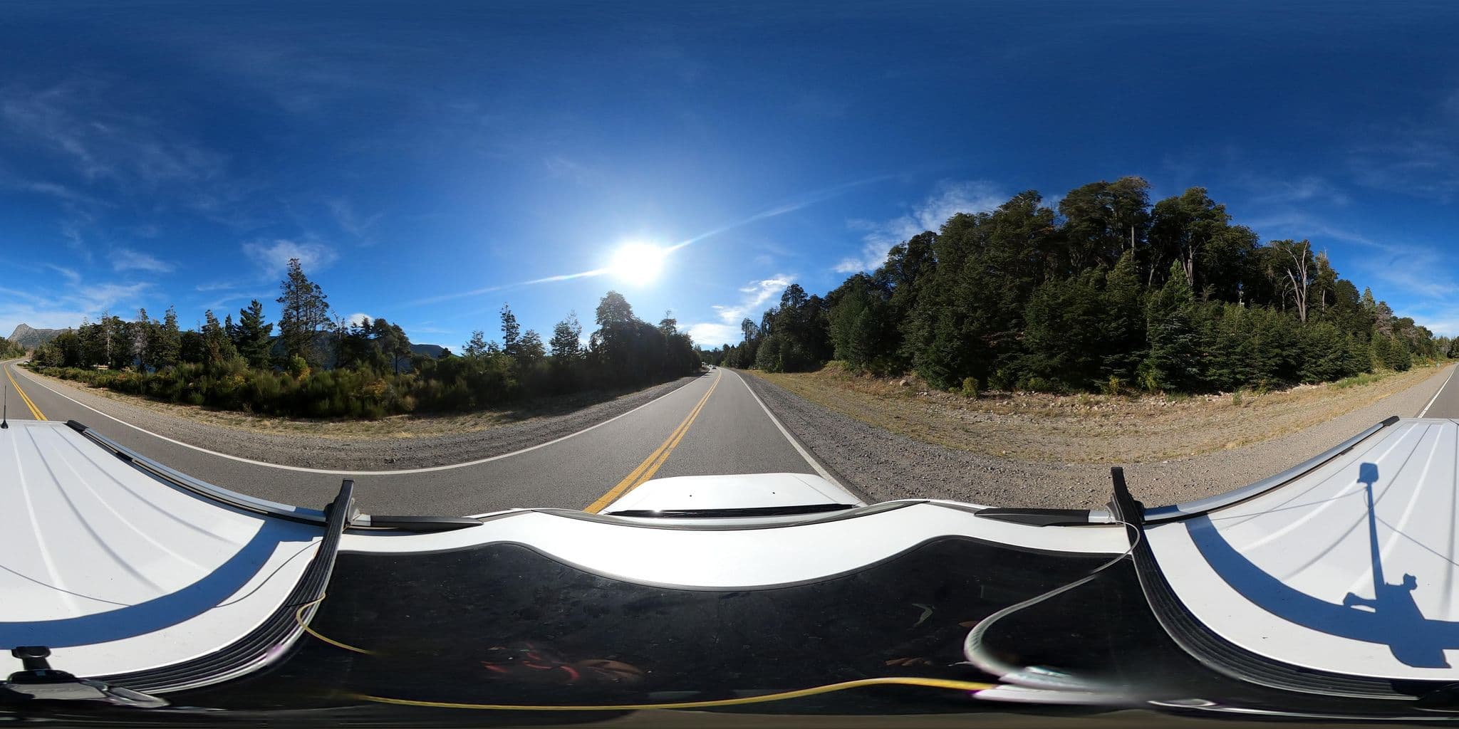 Street view near Don Horacio, San Carlos de Bariloche — © Kaart_Local (CC BY-SA · Mapillary)