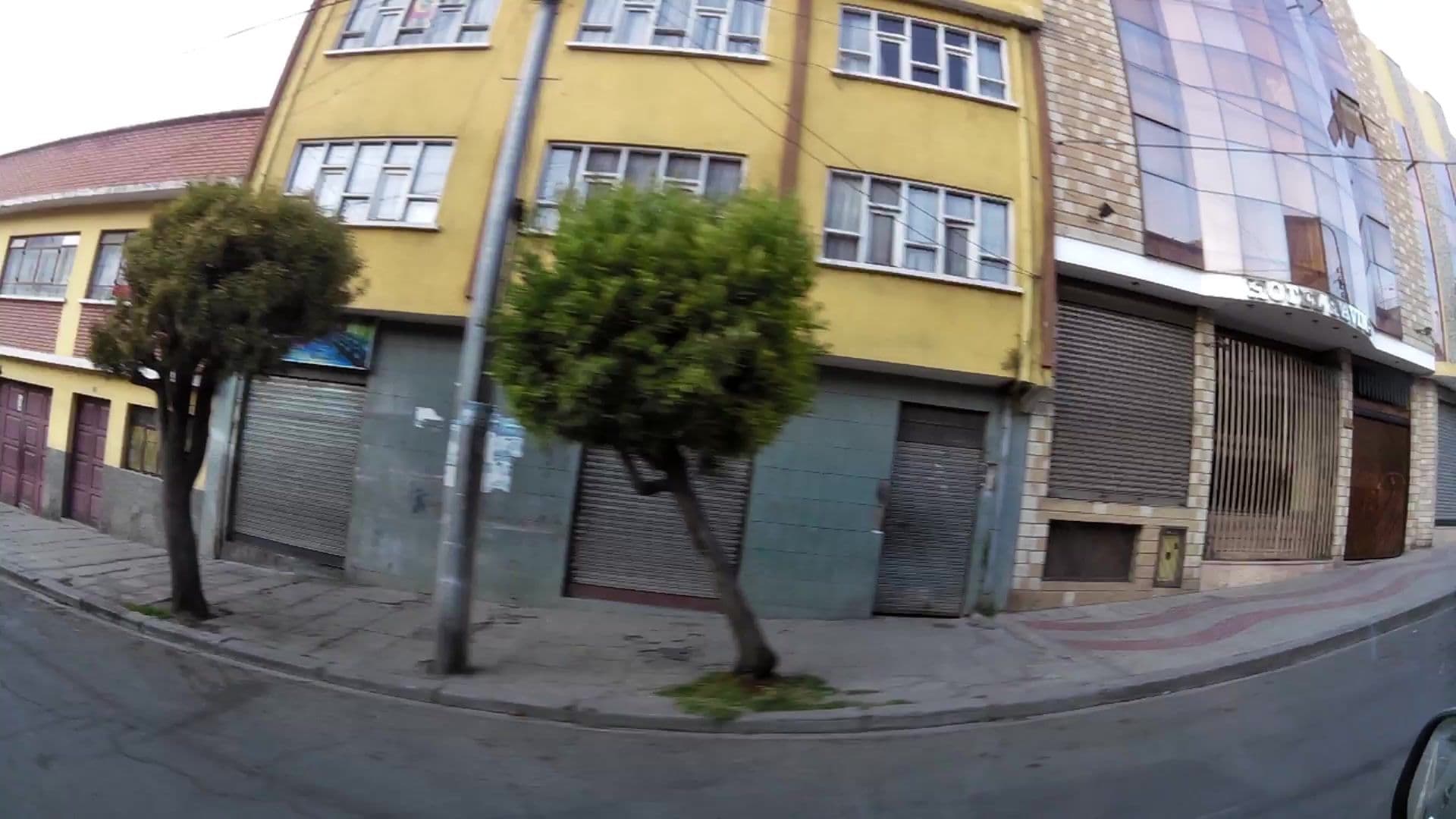 Street view near Davina, La Paz — © kaartcam (CC BY-SA · Mapillary)