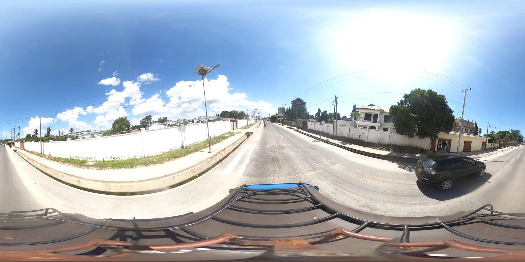 Street view near Isondoli home hotel, Magomeni — © OMDTZ1 (CC BY-SA · Mapillary)