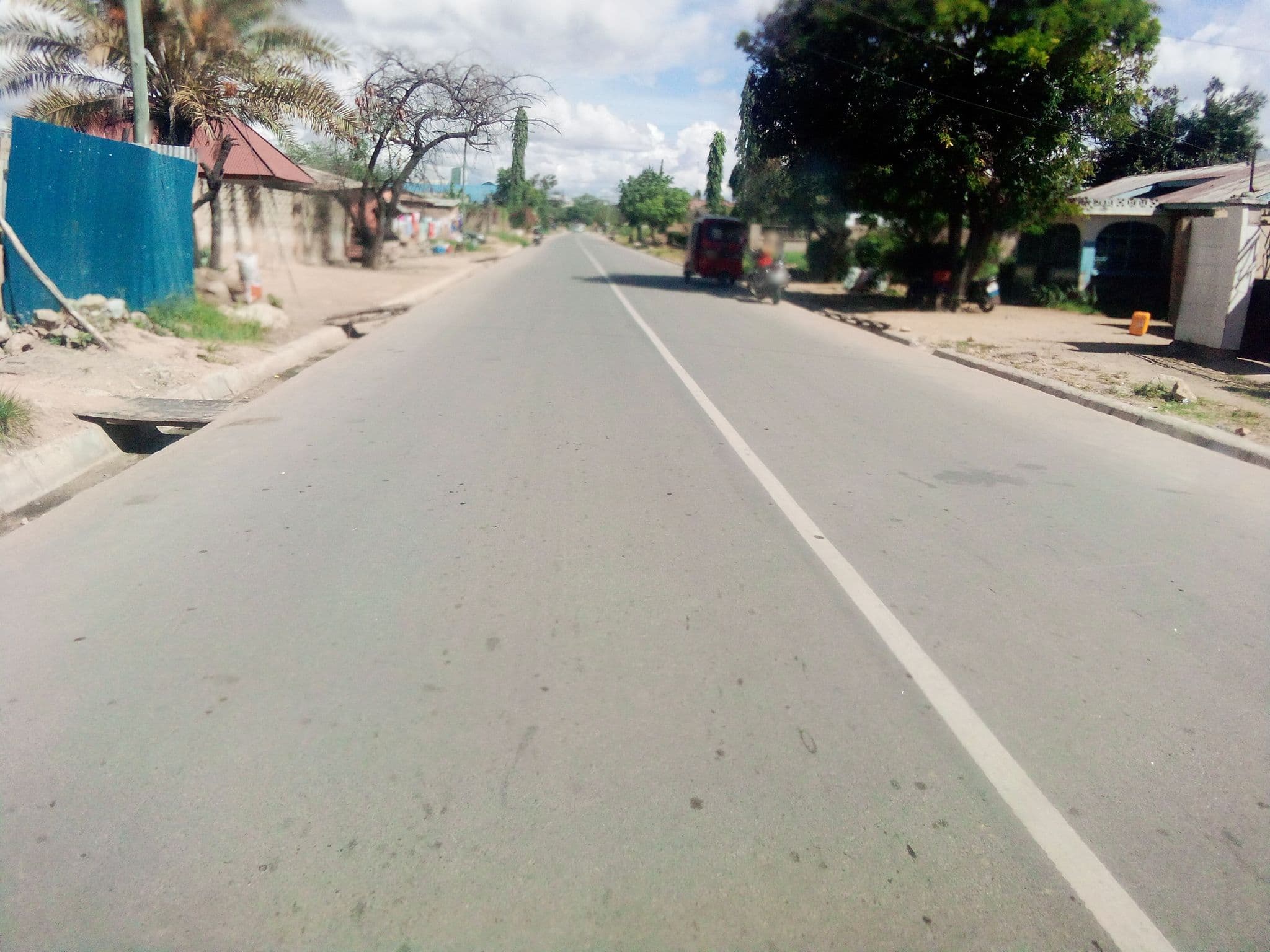 Street view near Selcom lodge, Dodoma — © tony2807 (CC BY-SA · Mapillary)