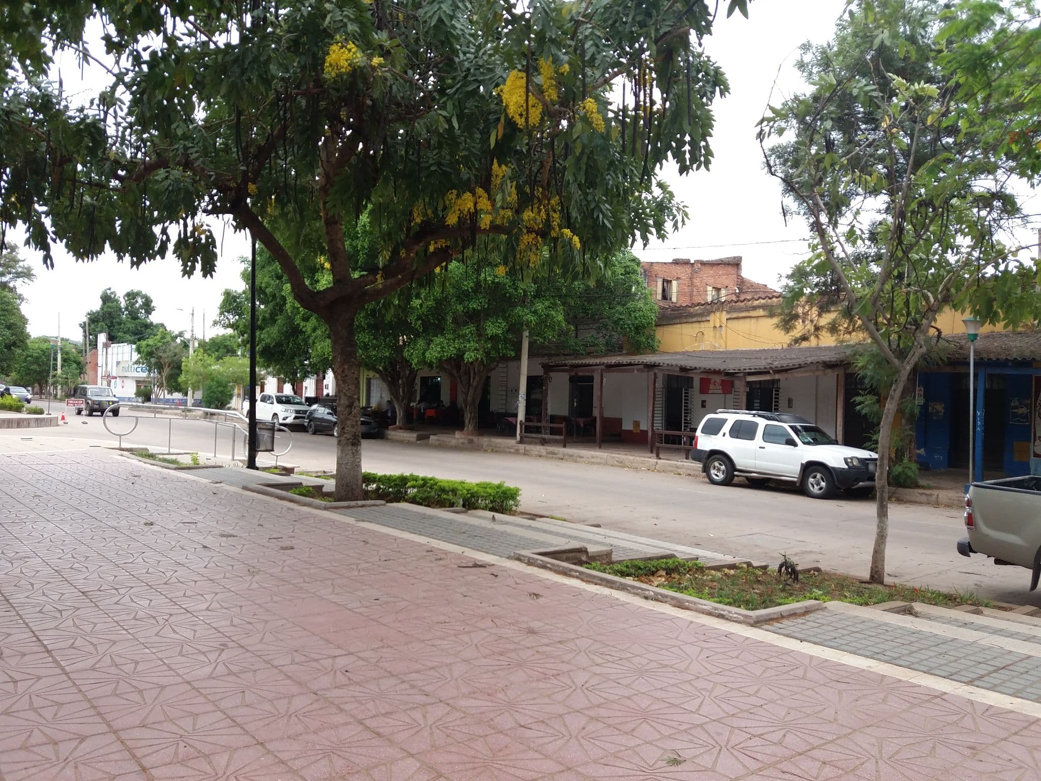 Street view near Hotel Plaza, Villamontes — © telmajemio (CC BY-SA · Mapillary)