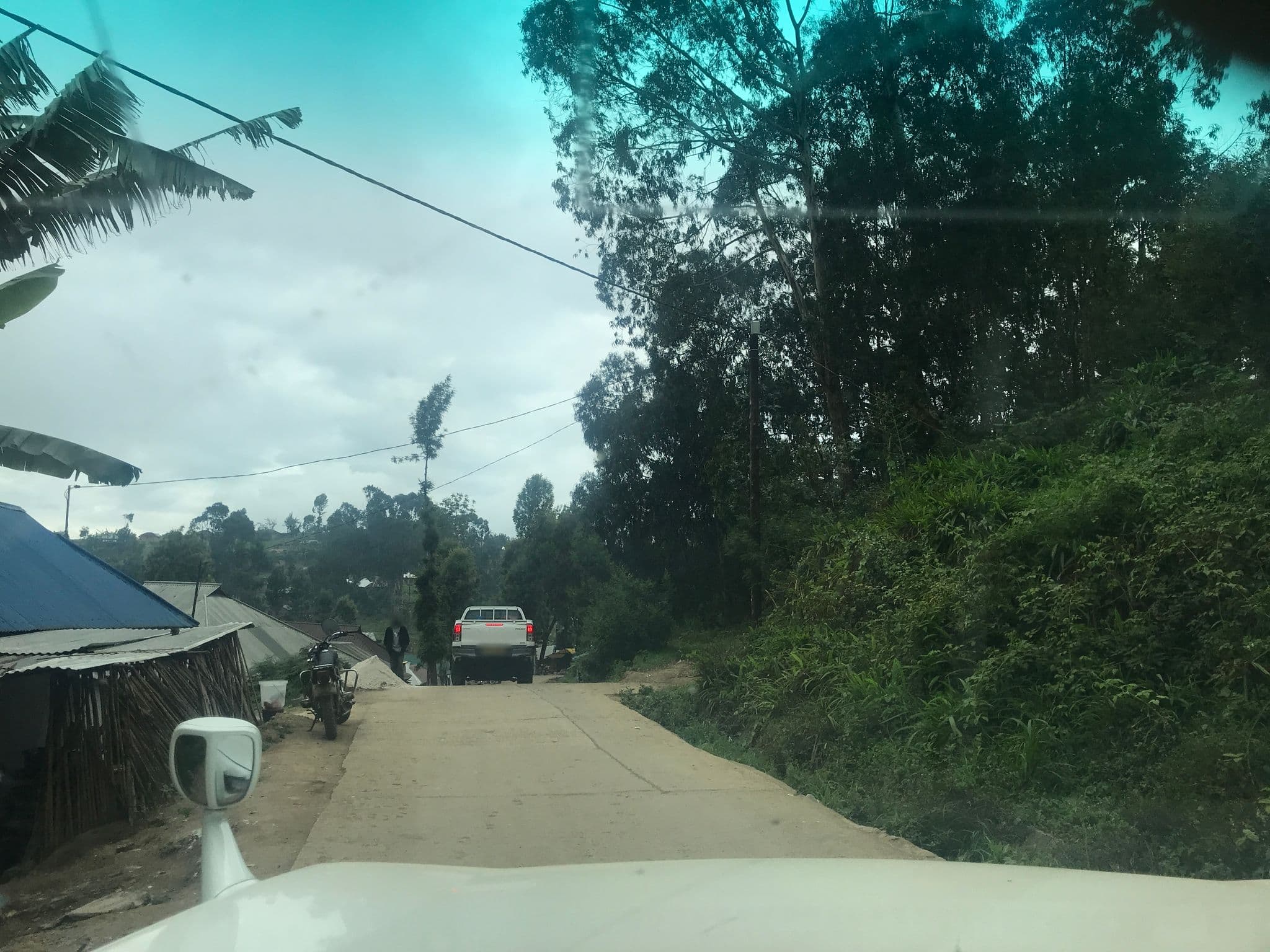 Street view near UMADEP, Morogoro — © jquintero (CC BY-SA · Mapillary)