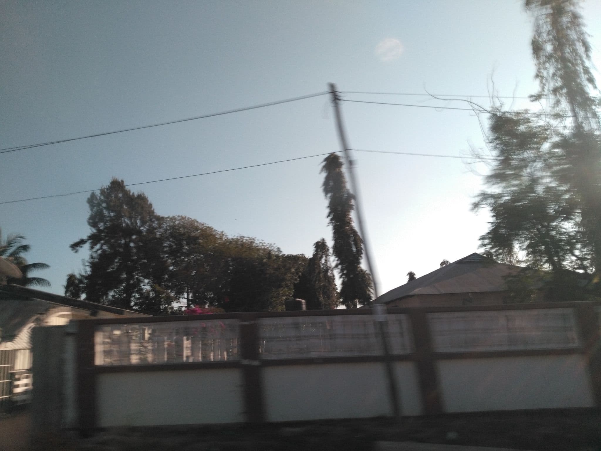 Street view near City Motel Dodoma, Dodoma