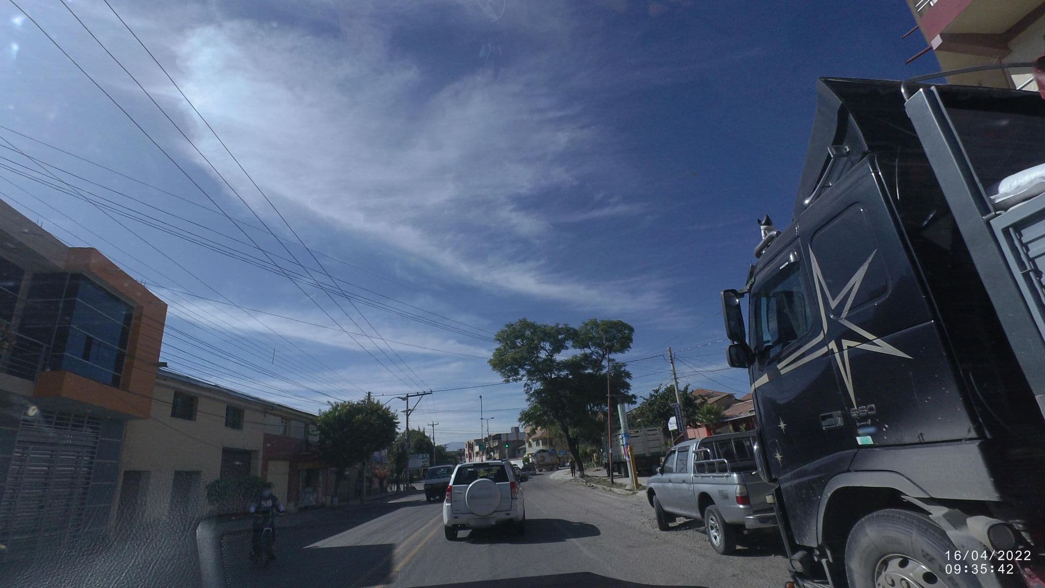 Street view near Alojamiento, Punata — © jjiglesias (CC BY-SA · Mapillary)