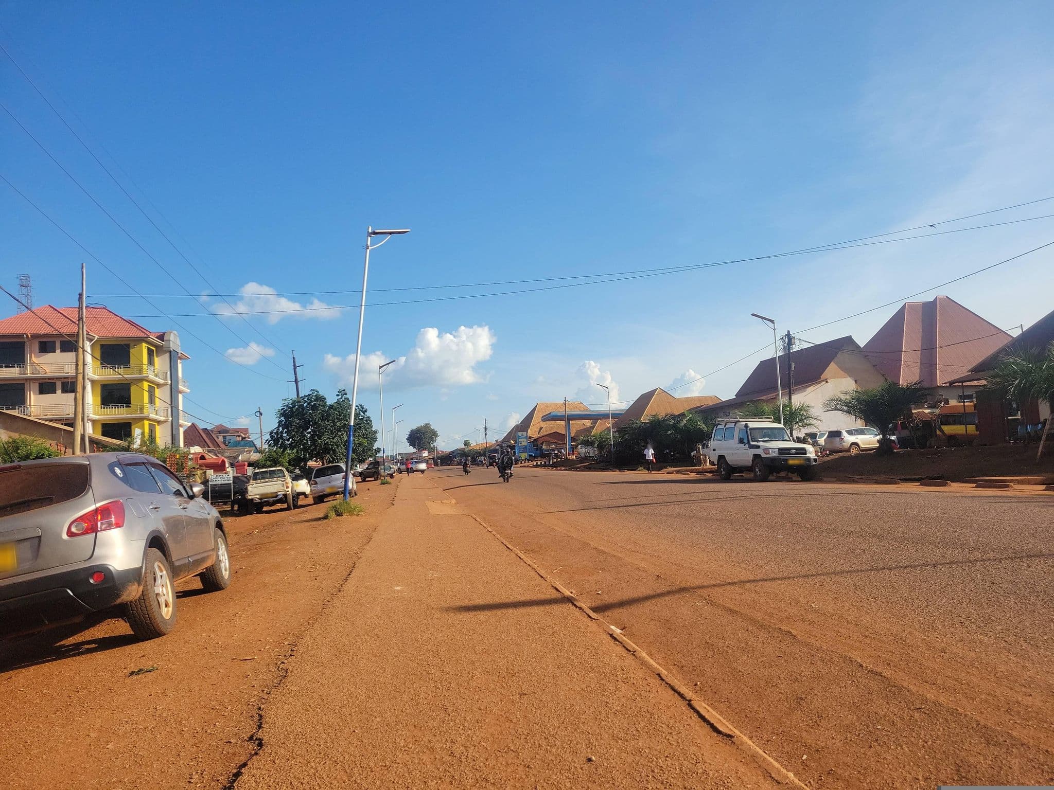 Street view near Shire hotel, Kasulu — © MuKi (CC BY-SA · Mapillary)