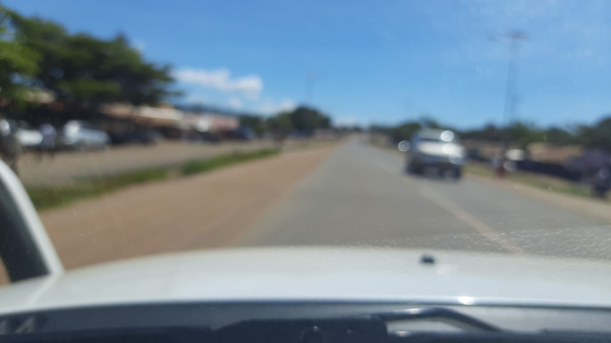 Street view near Kisora guest house, Babati — © calista2019 (CC BY-SA · Mapillary)