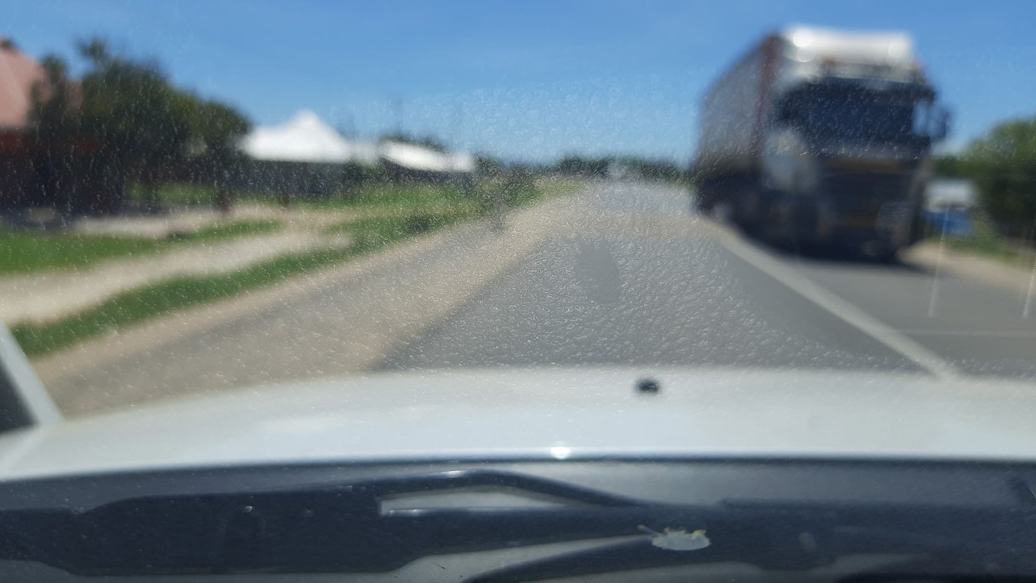 Street view near Hanang Guest house, Magugu — © calista2019 (CC BY-SA · Mapillary)