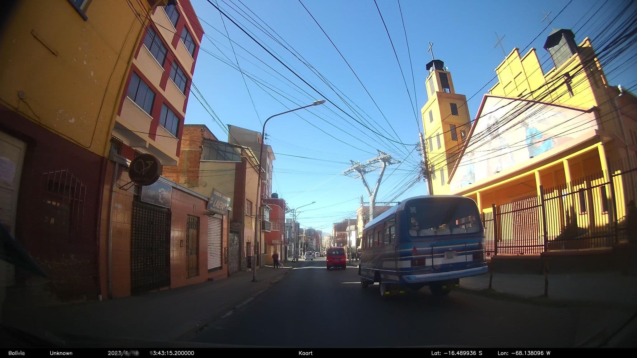 Street view near Tola, La Paz — © kaart_2 (CC BY-SA · Mapillary)