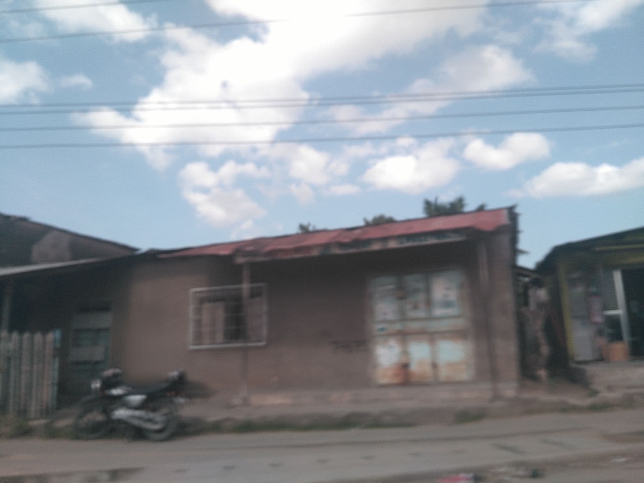 Street view near Kisuma Inn Bar and Lounge, Dar es Salaam