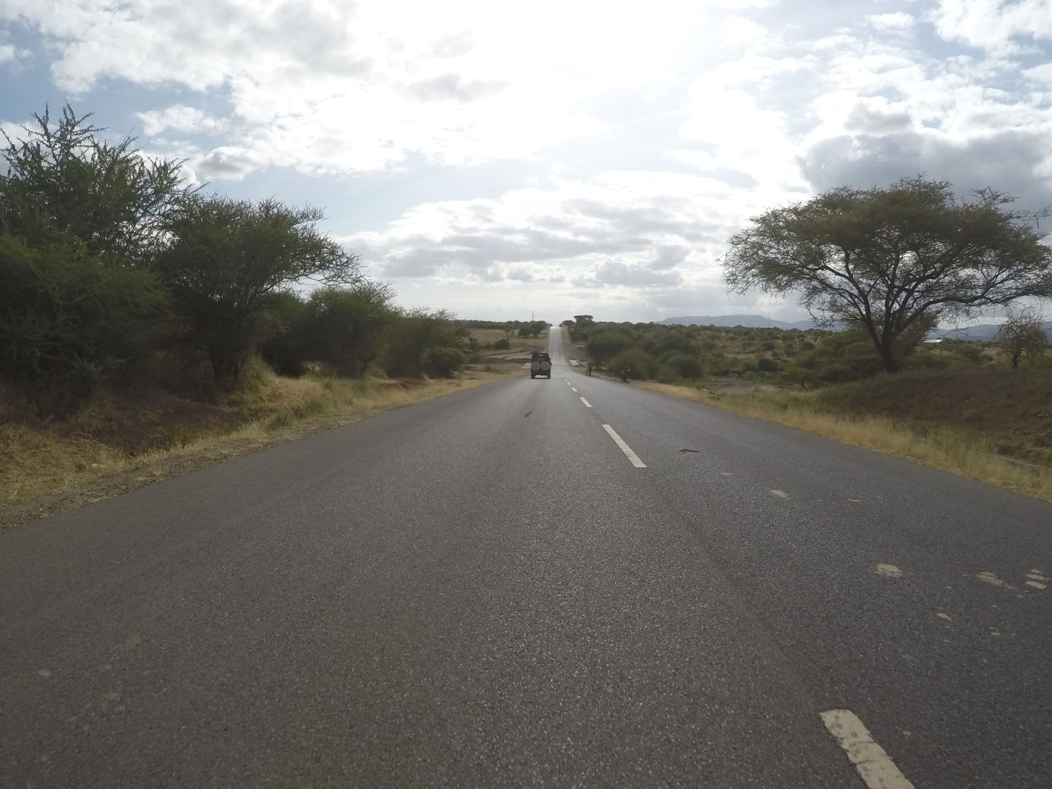 Street view near Tanzanite 2, Makuyuni — © rkiselev (CC BY-SA · Mapillary)