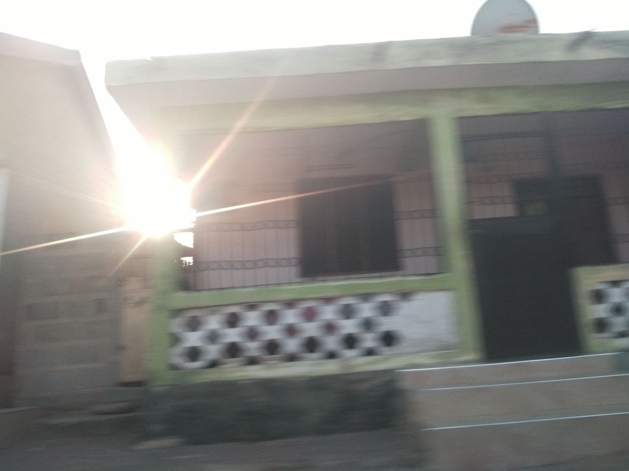 Street view near fimbo lodge, Mwandege — © ralebipim (CC BY-SA · Mapillary)