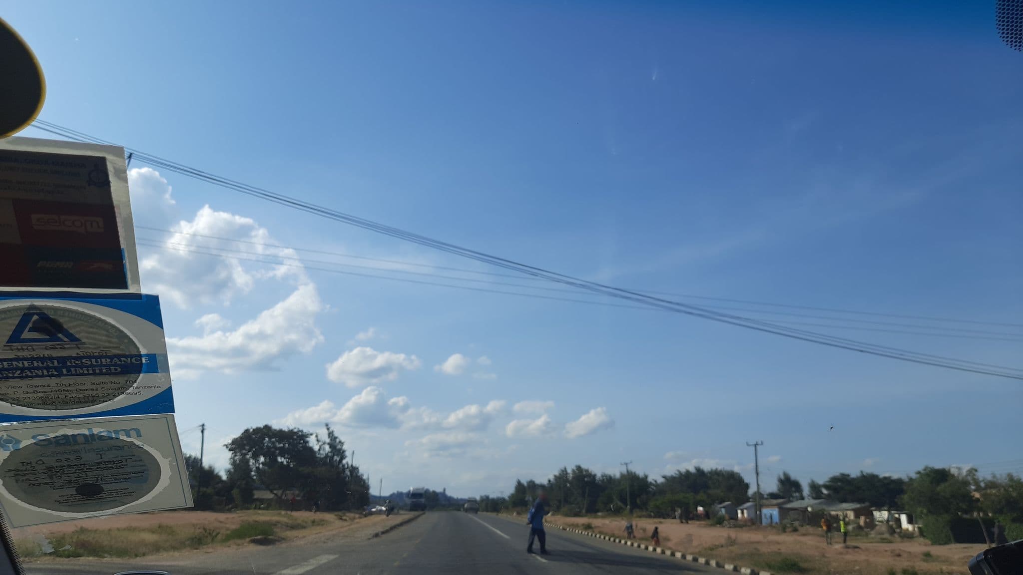 Street view near Amani guest house, Puma — © calista2019 (CC BY-SA · Mapillary)