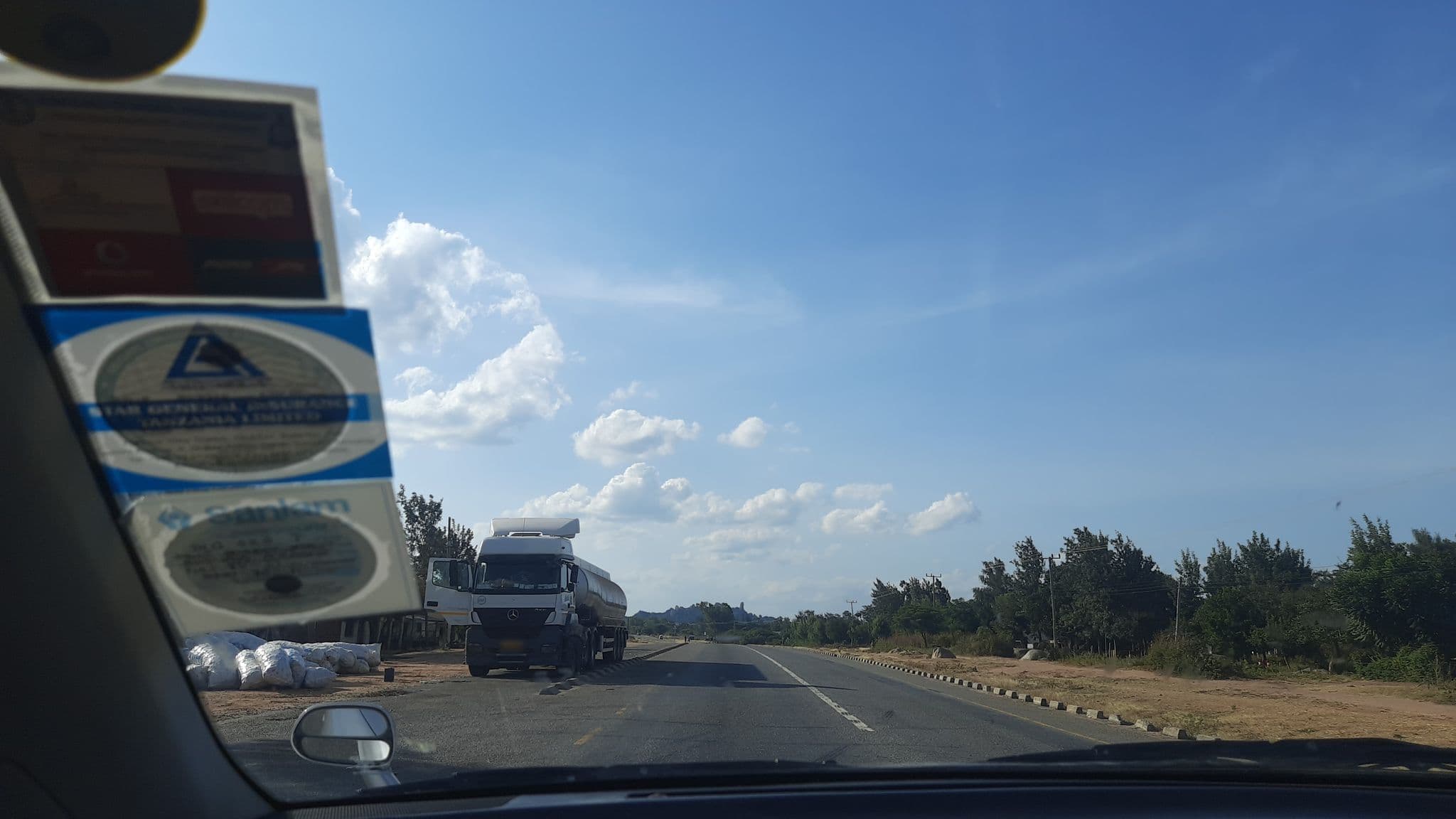 Street view near Mr. Fadhil house, Puma — © calista2019 (CC BY-SA · Mapillary)