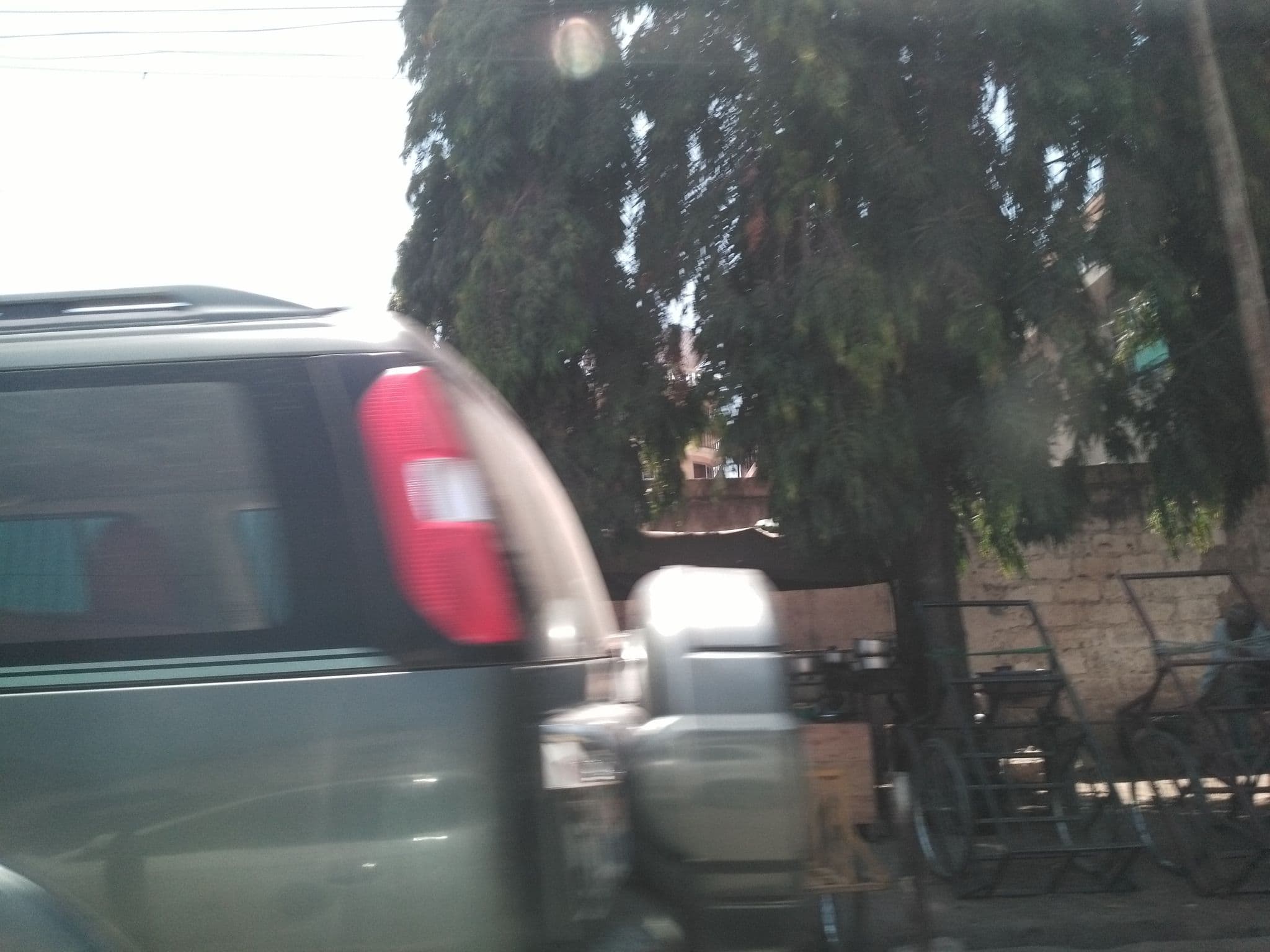 Street view near Kantima, Mwanza — © ralebipim (CC BY-SA · Mapillary)
