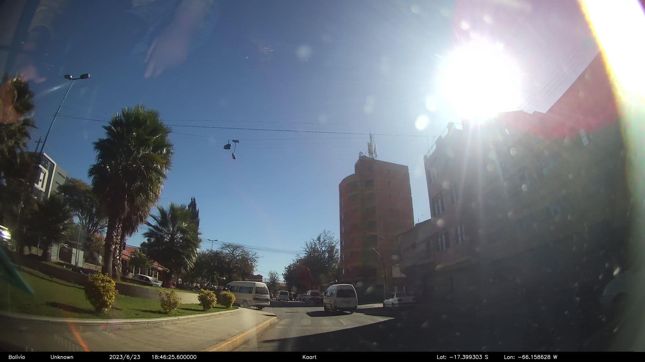 Street view near Claros, Cochabamba — © kaart_2 (CC BY-SA · Mapillary)