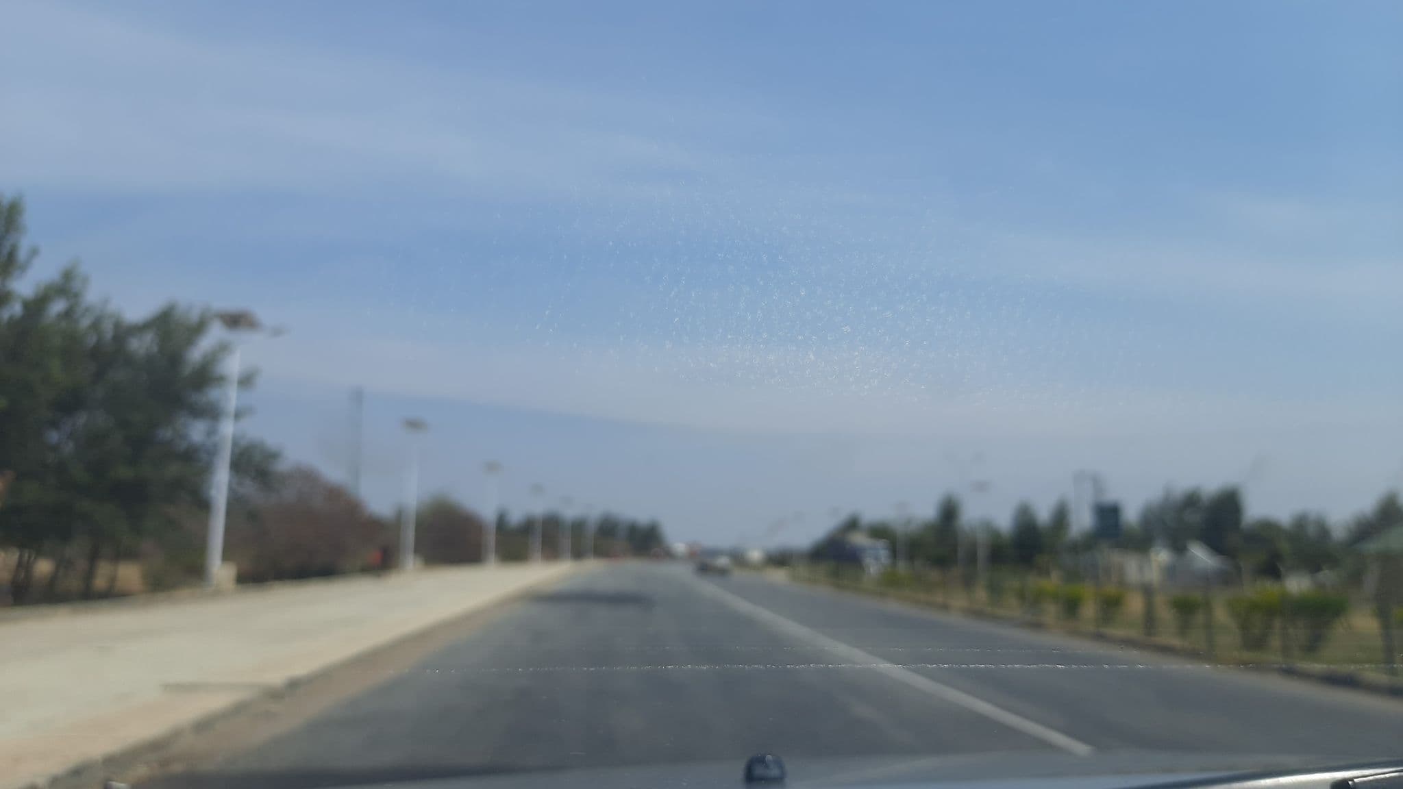 Street view near Weighing bridge, Singida, Singida — © calista2019 (CC BY-SA · Mapillary)