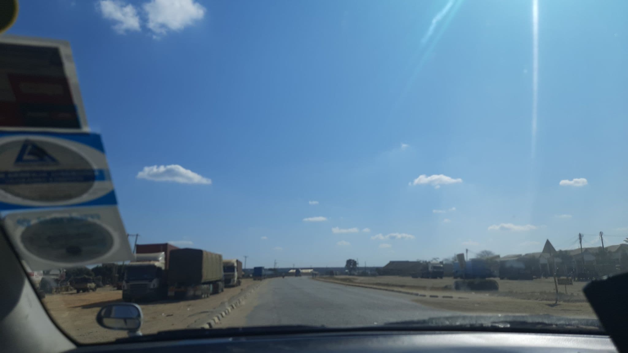 Street view near Tupendane Guesthouse, Manyoni — © calista2019 (CC BY-SA · Mapillary)