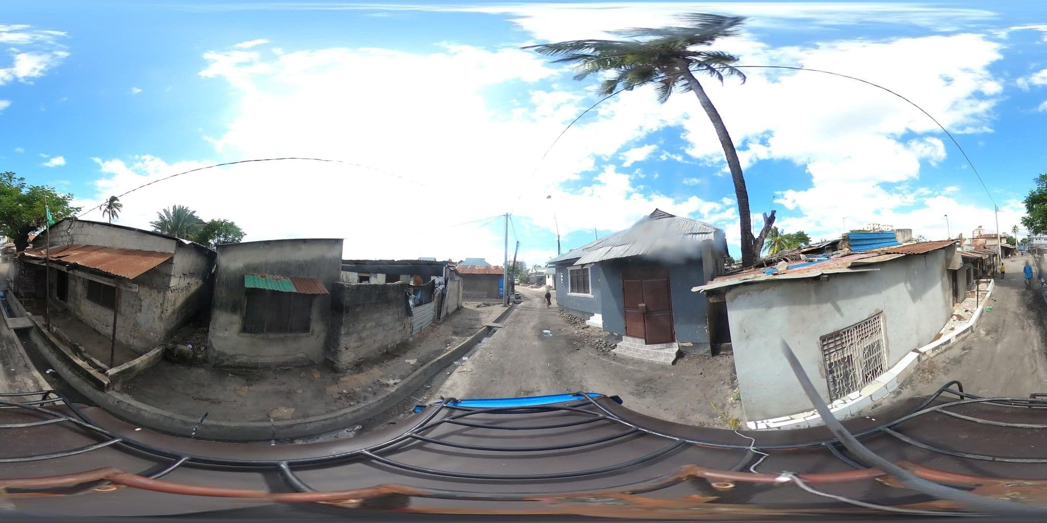 Street view near Mdenya Bar and Guest House, Magomeni