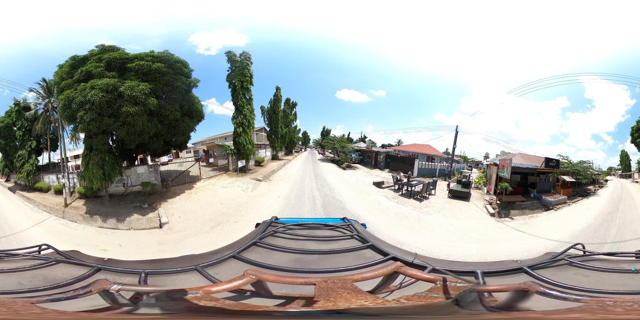 Street view near Password Classic Hotel Annex, Magomeni
