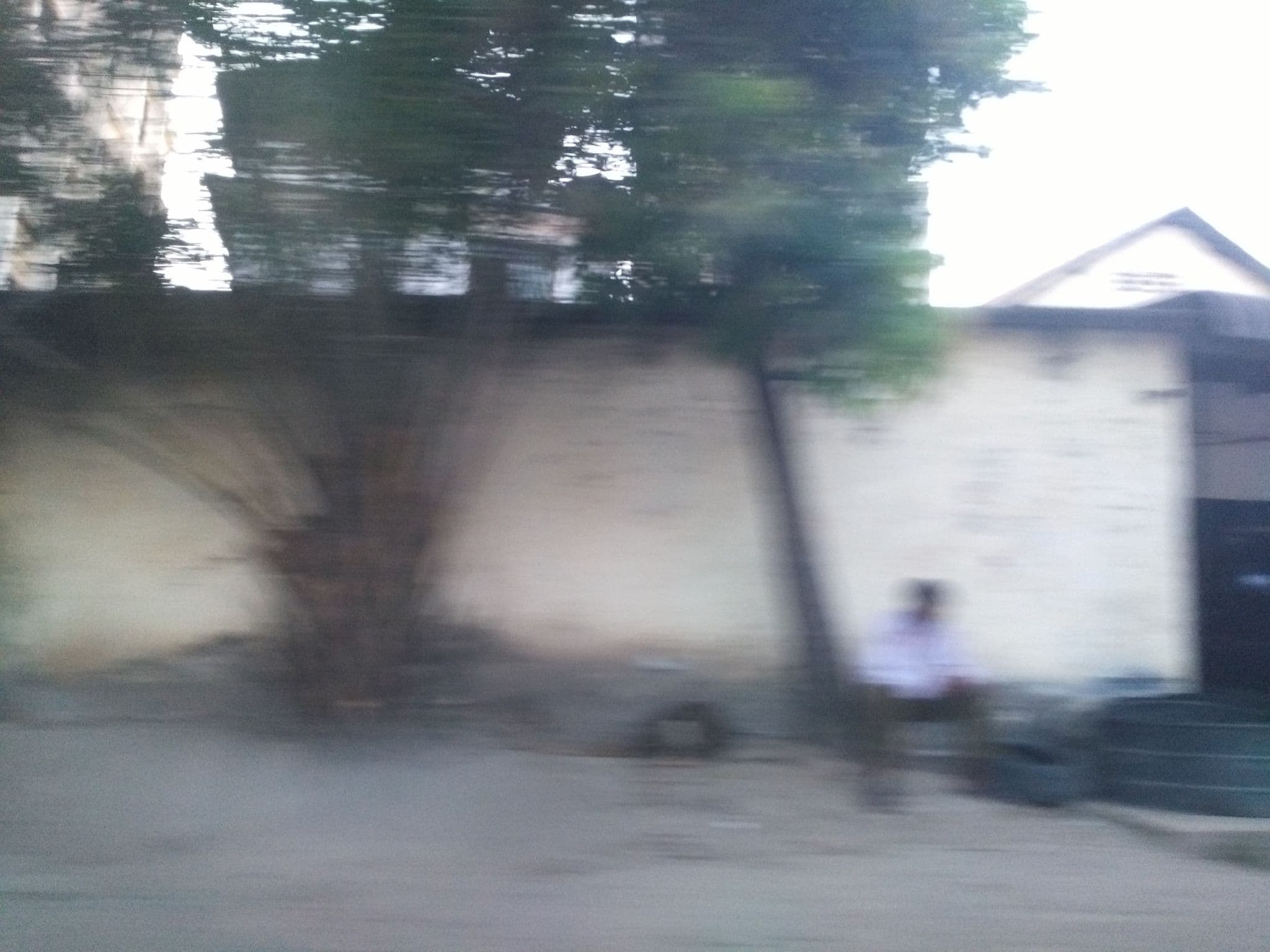 Street view near Empire Residence, Dar es Salaam